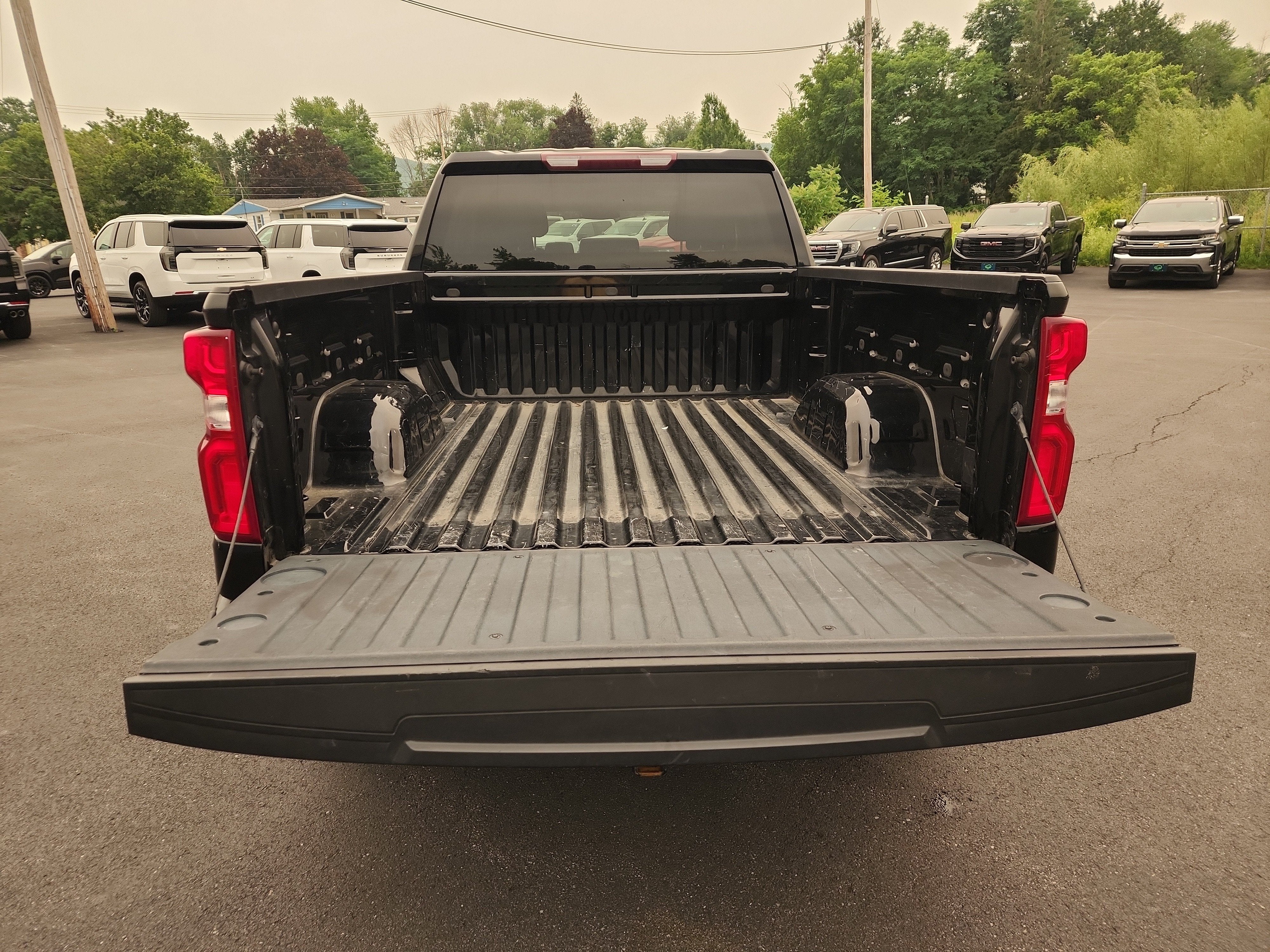 2022 Chevrolet Silverado 1500 Limited Custom - Photo 25