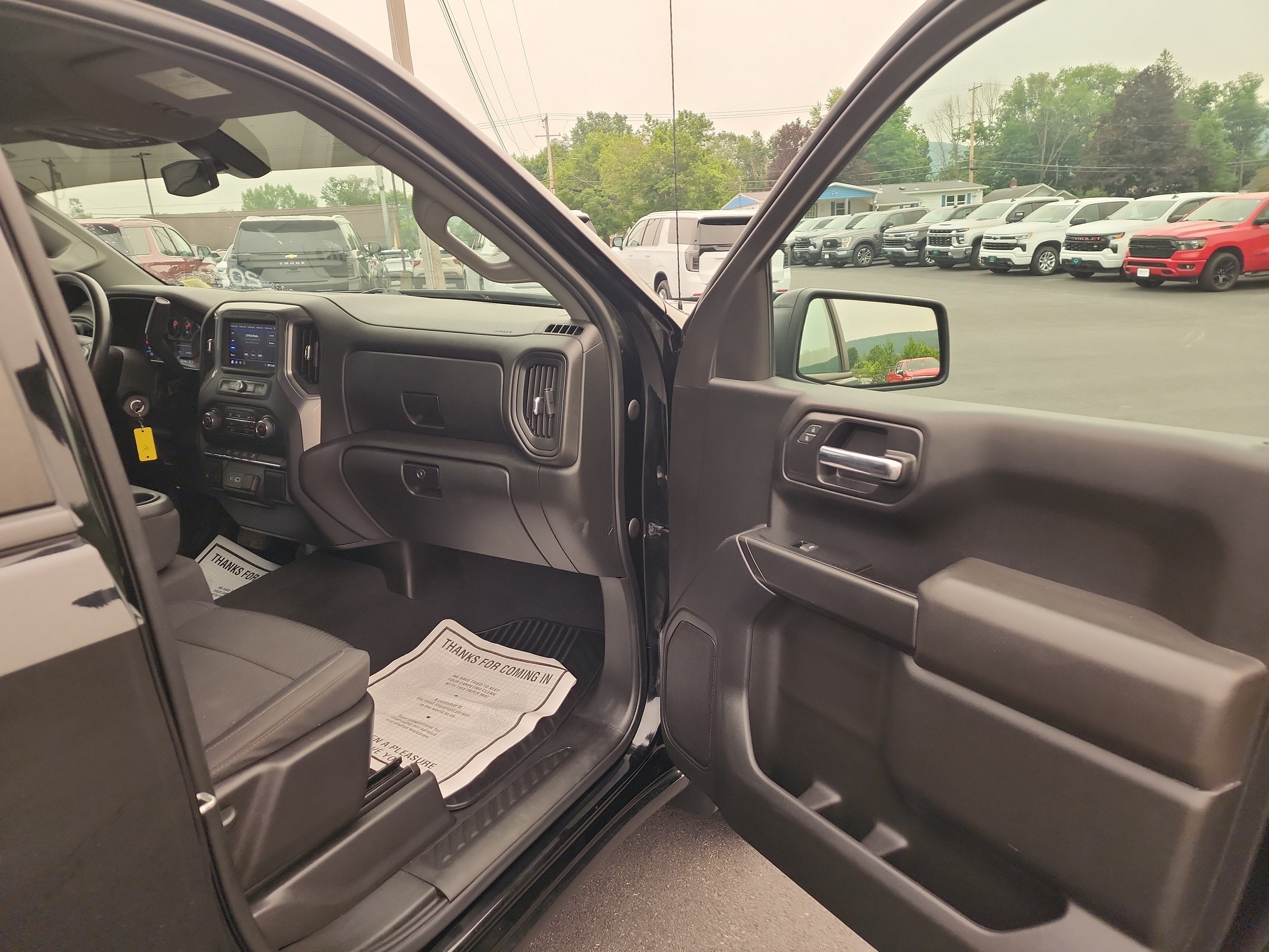 2022 Chevrolet Silverado 1500 Limited Custom - Photo 27