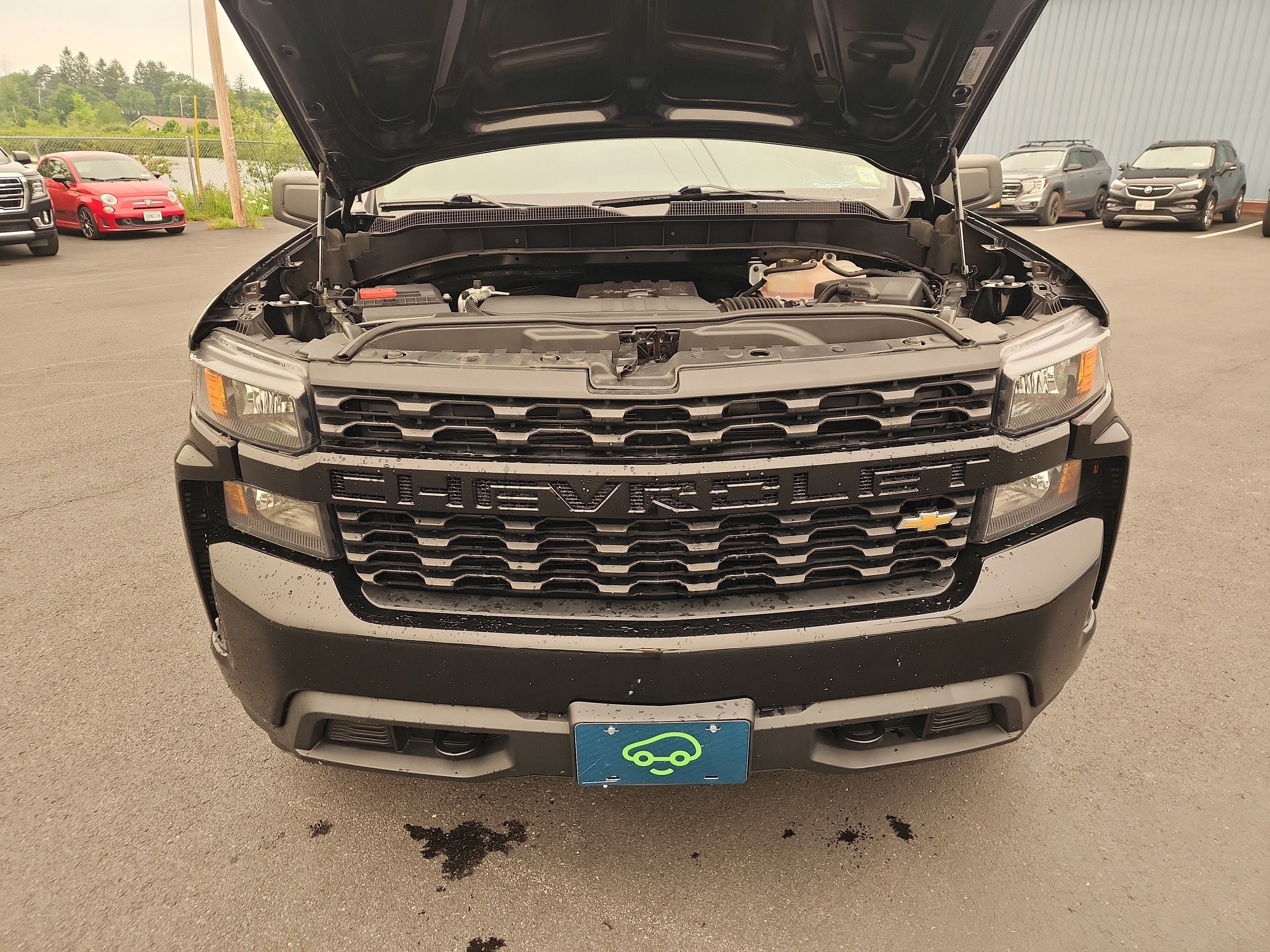 2022 Chevrolet Silverado 1500 Limited Custom - Photo 28