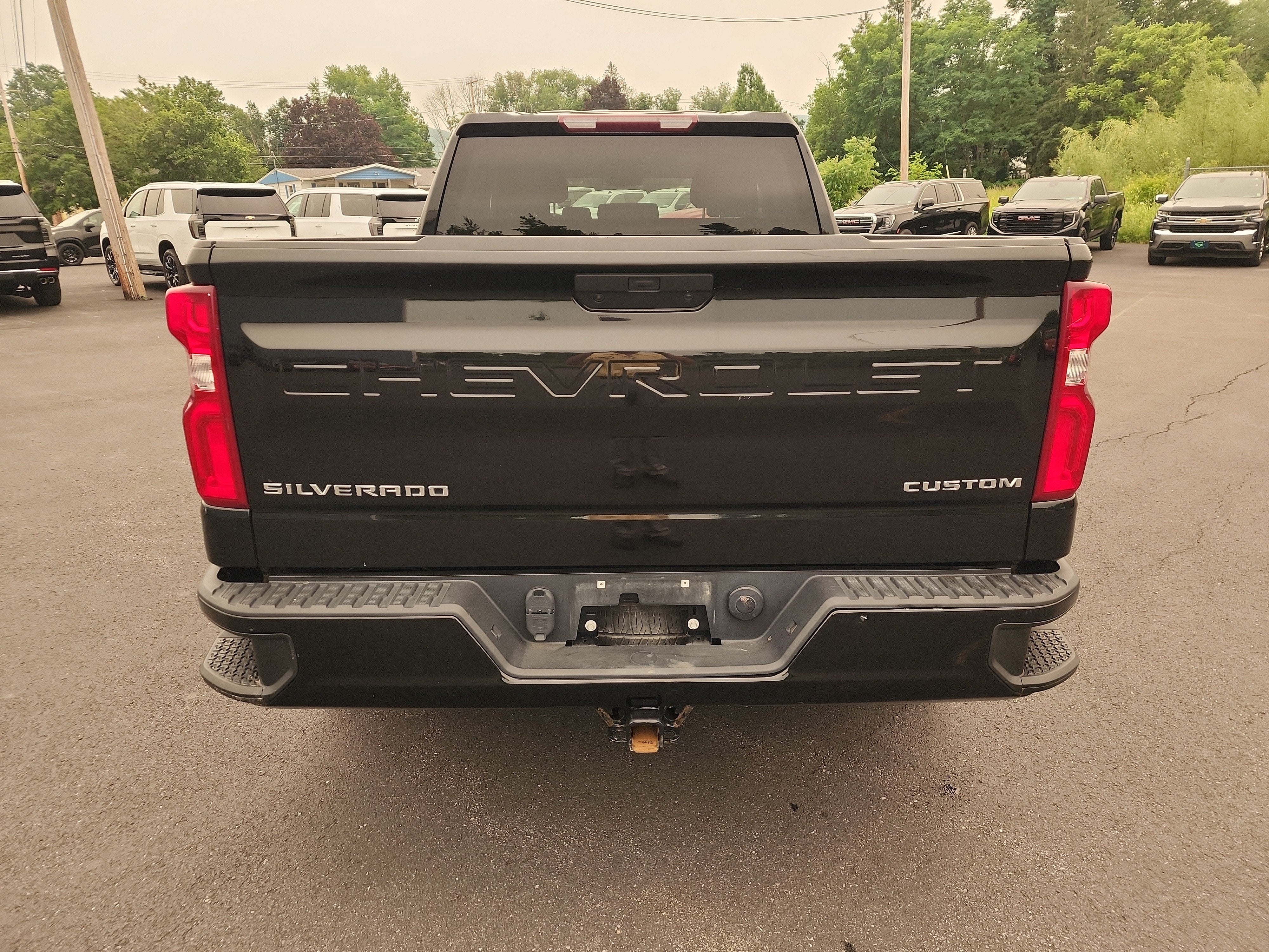 2022 Chevrolet Silverado 1500 Limited Custom - Photo 7
