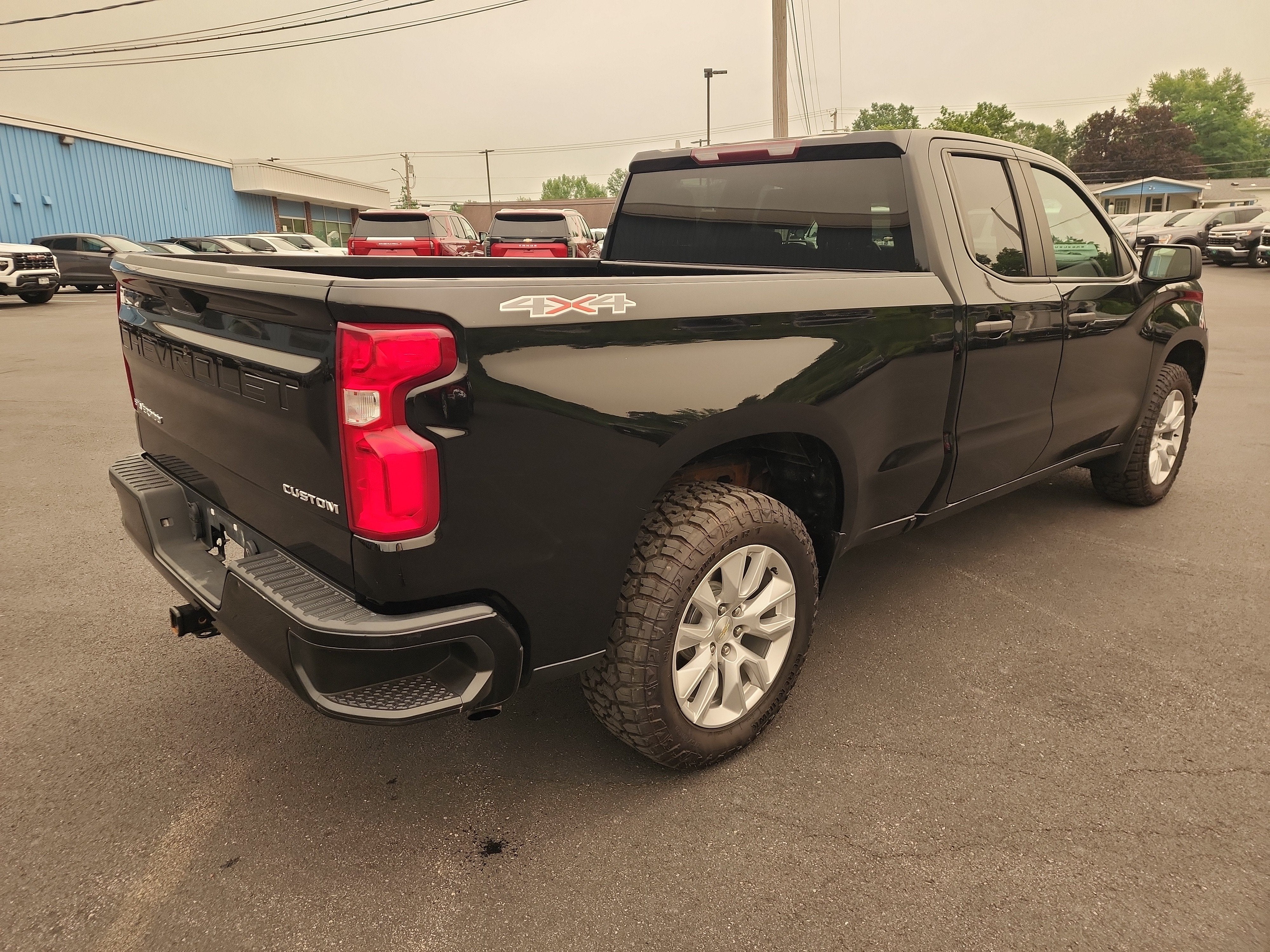 2022 Chevrolet Silverado 1500 Limited Custom - Photo 8