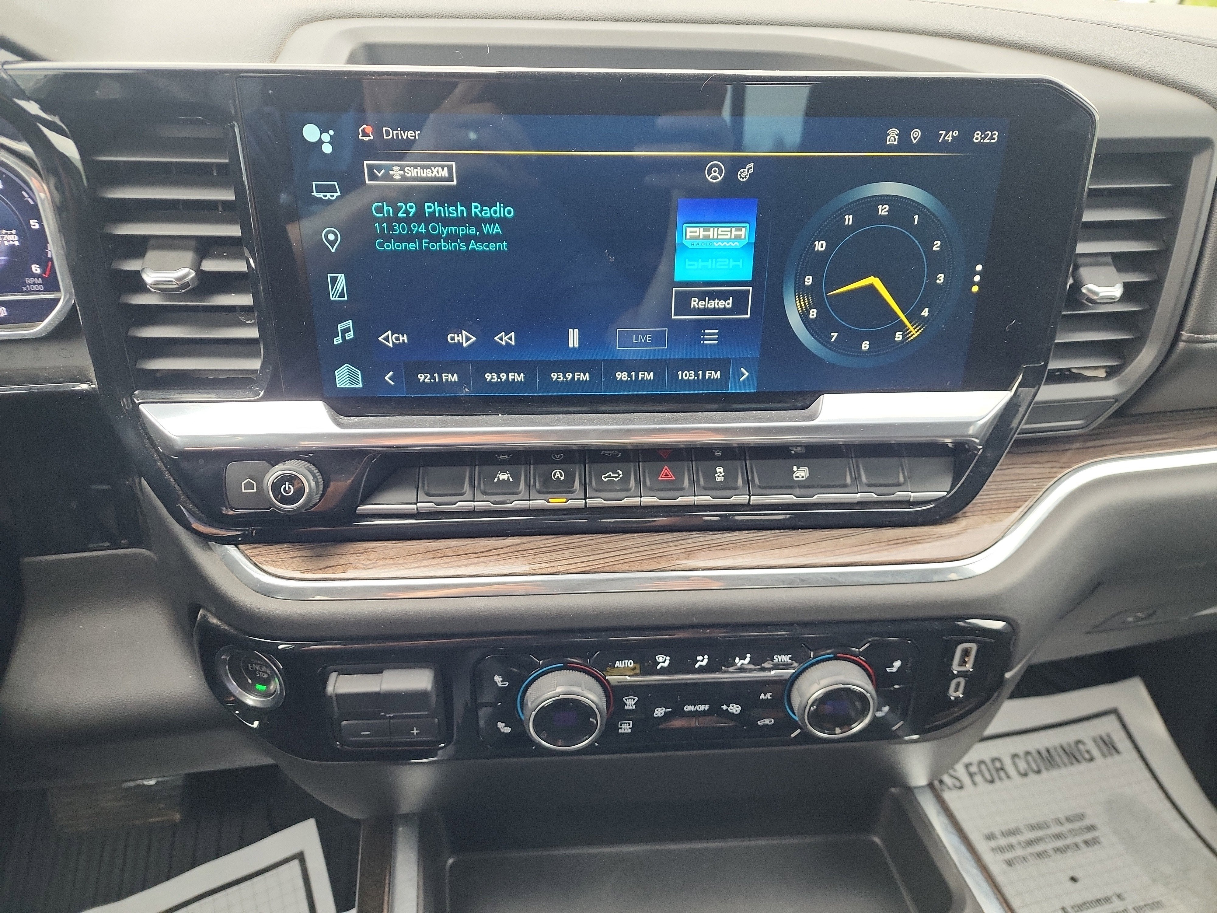 2024 Chevrolet Silverado 1500 RST
