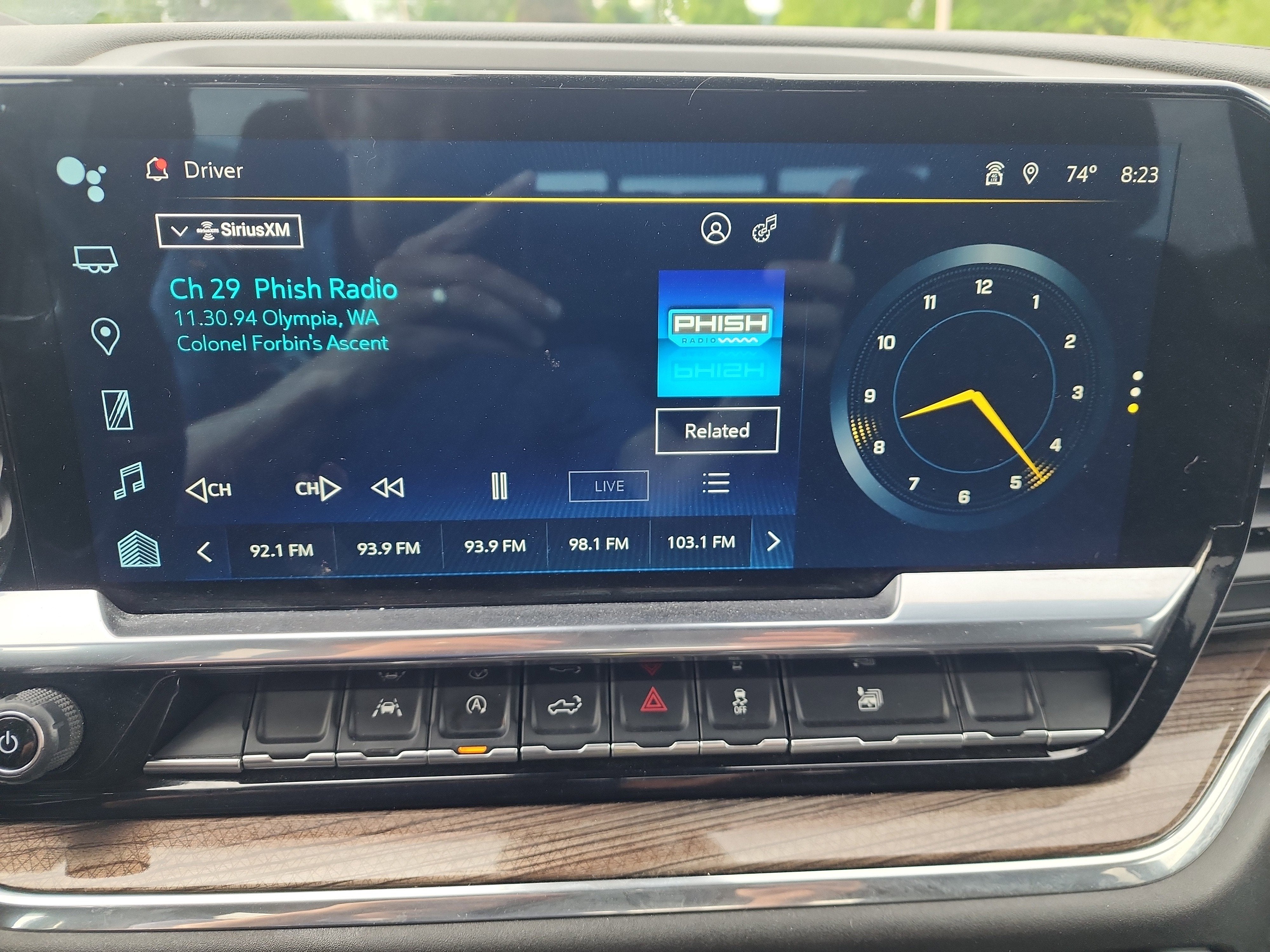 2024 Chevrolet Silverado 1500 RST