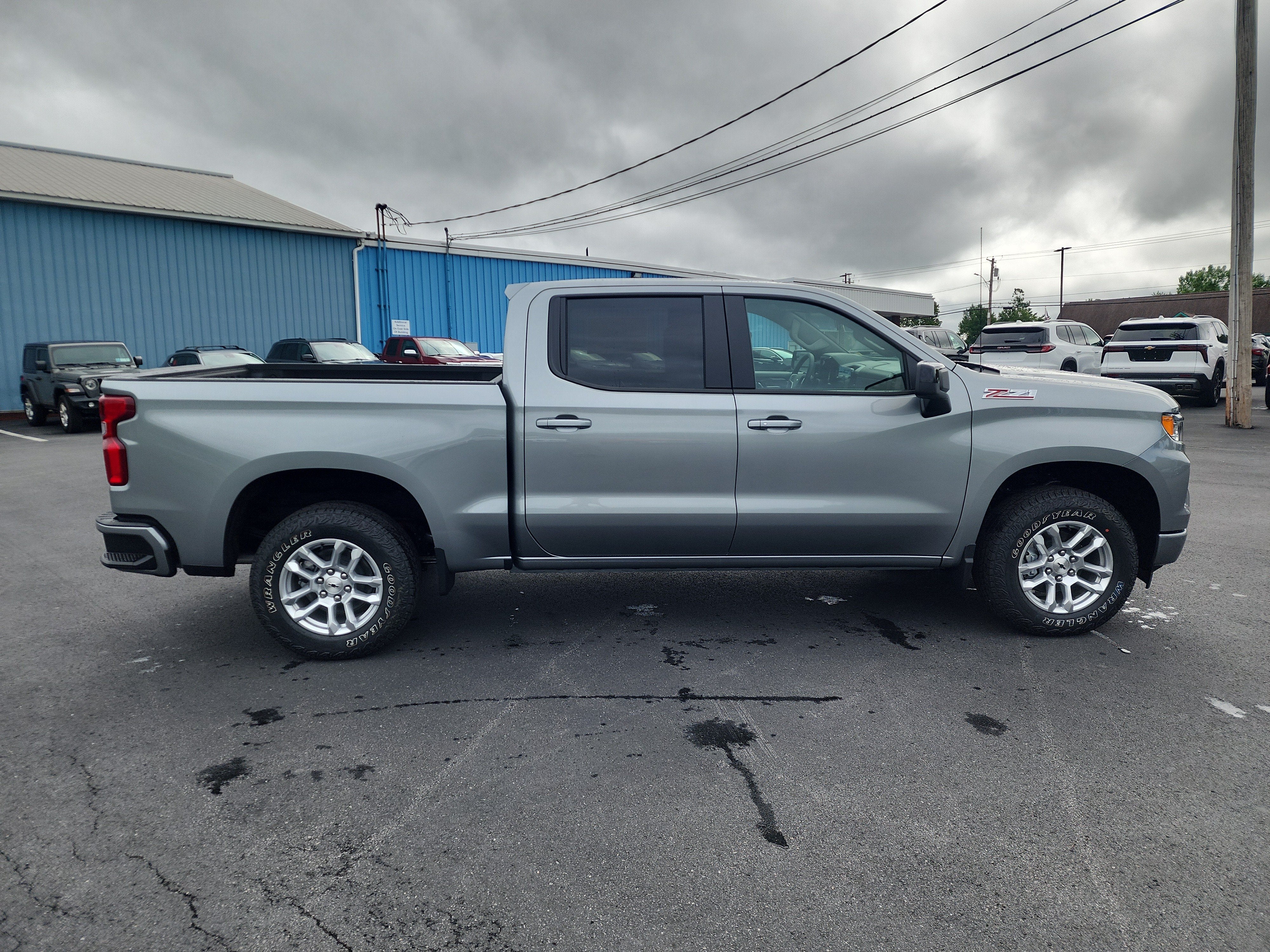 2026 Chevrolet Silverado 1500 RST - Photo 9