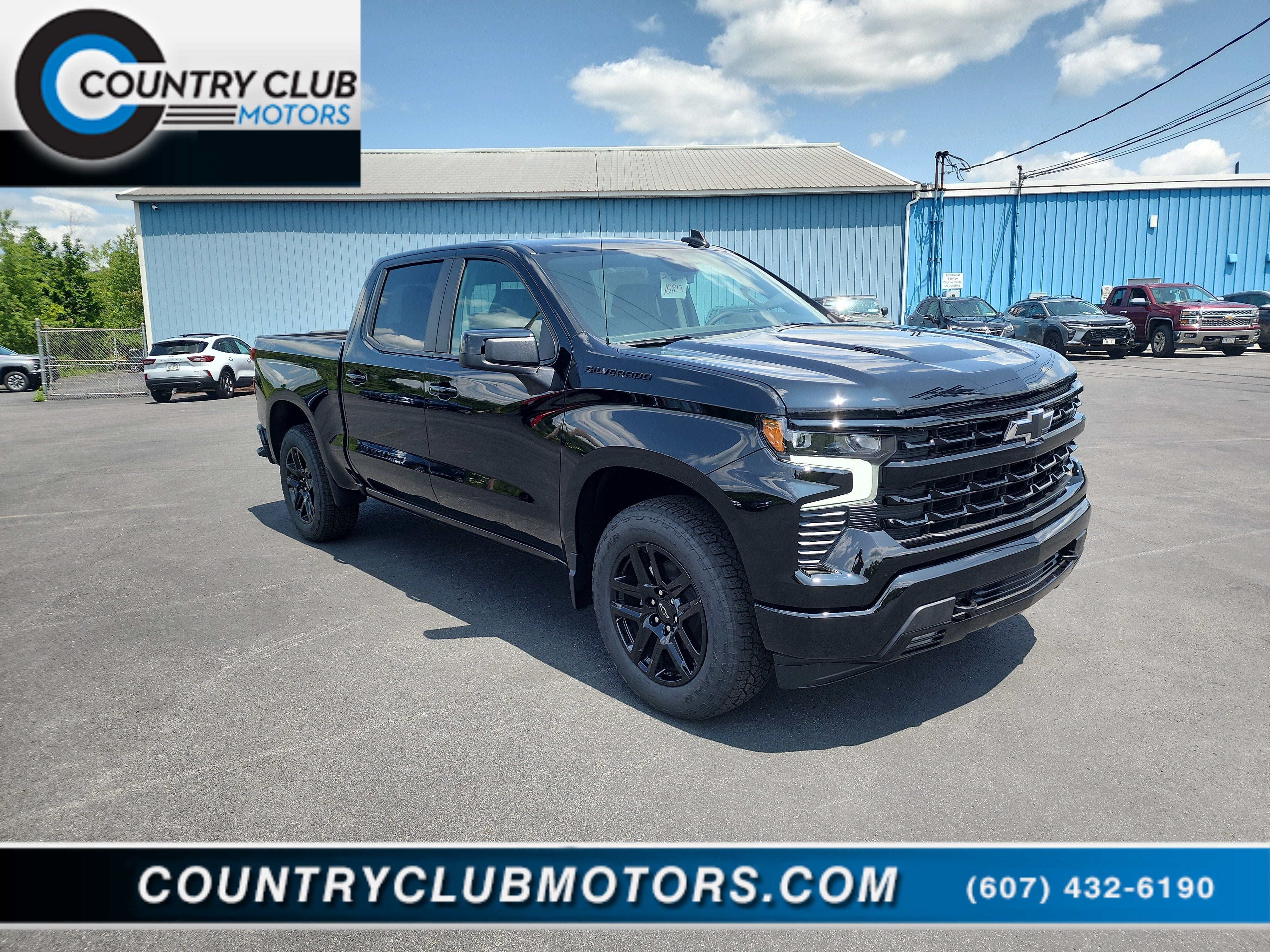 2026 Chevrolet Silverado 1500 RST - Photo 1