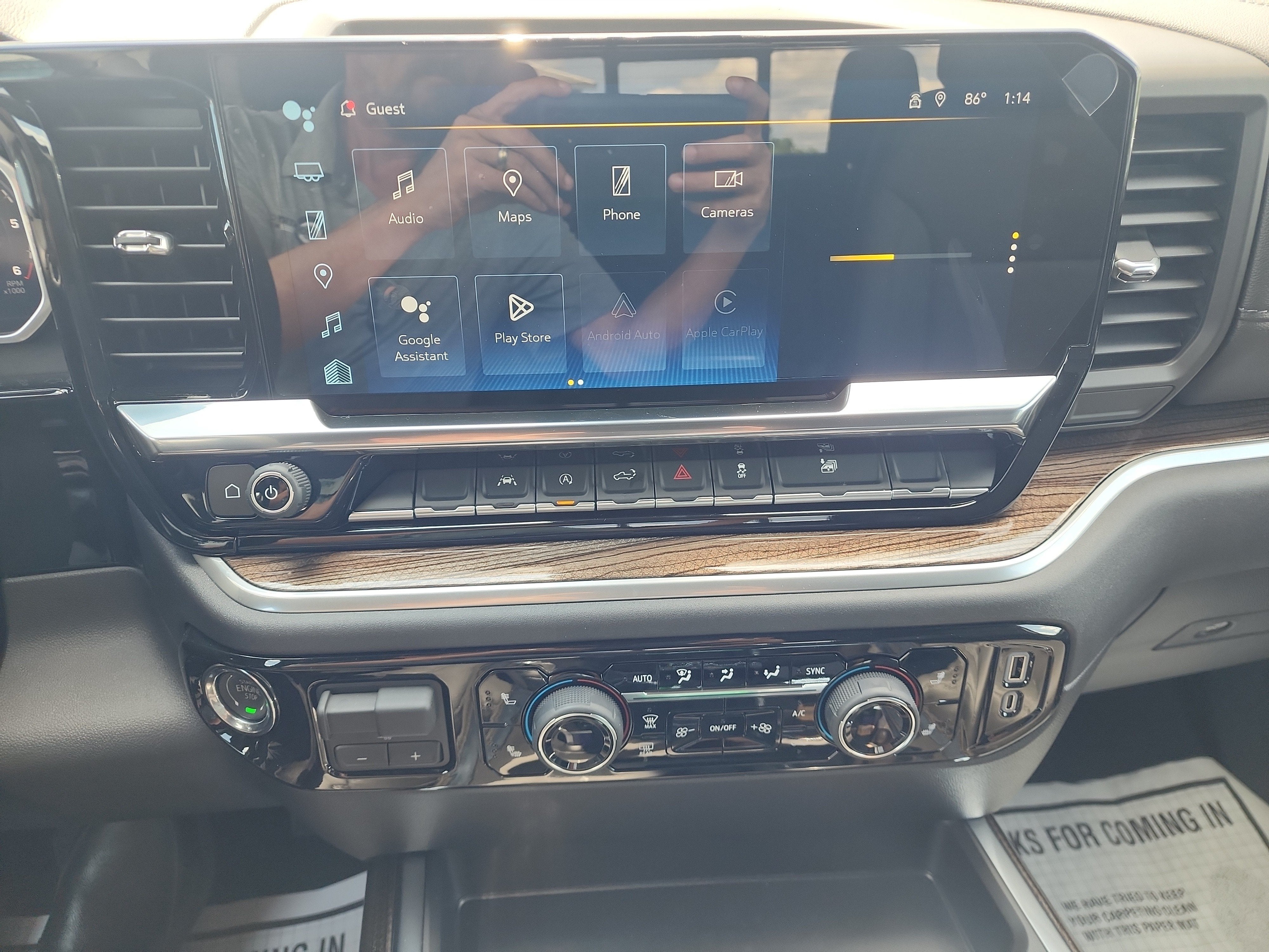 2026 Chevrolet Silverado 1500 RST - Photo 13