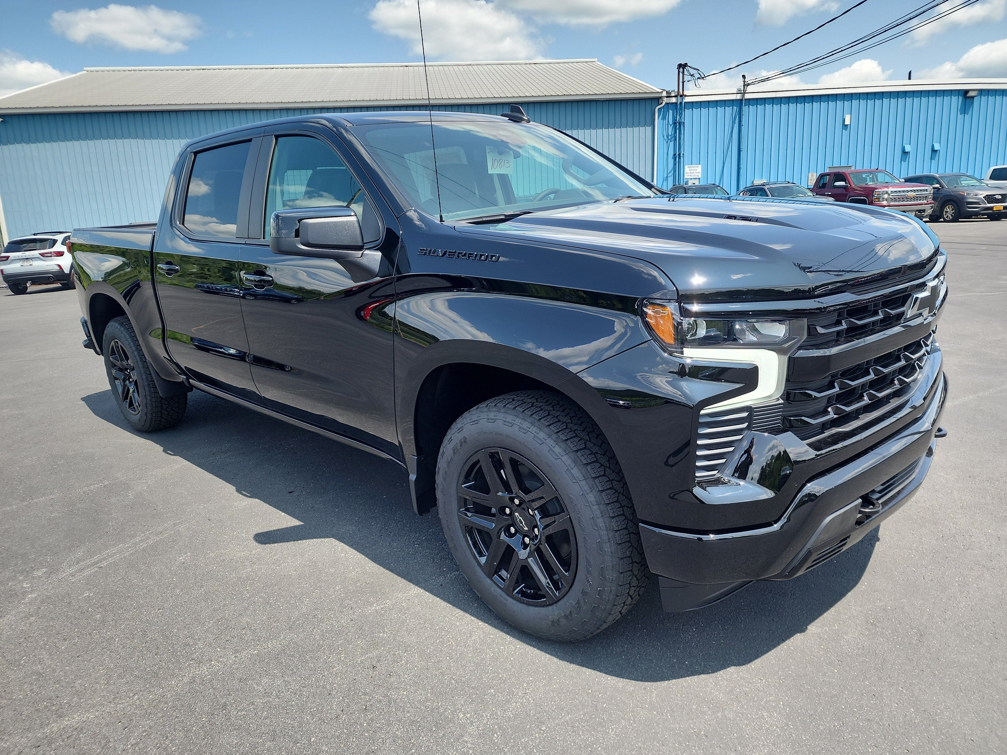 2026 Chevrolet Silverado 1500 RST - Photo 2