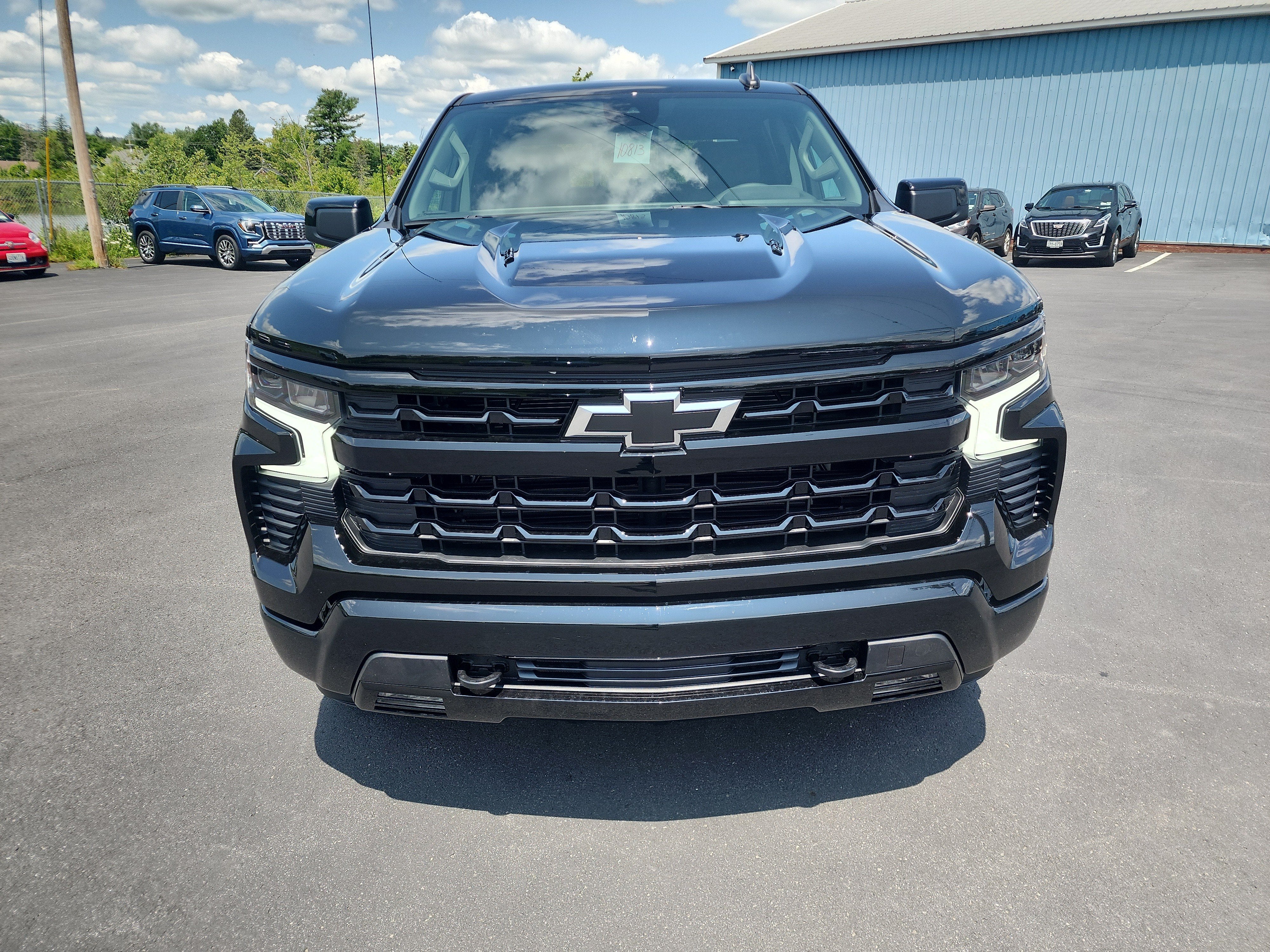 2026 Chevrolet Silverado 1500 RST - Photo 3