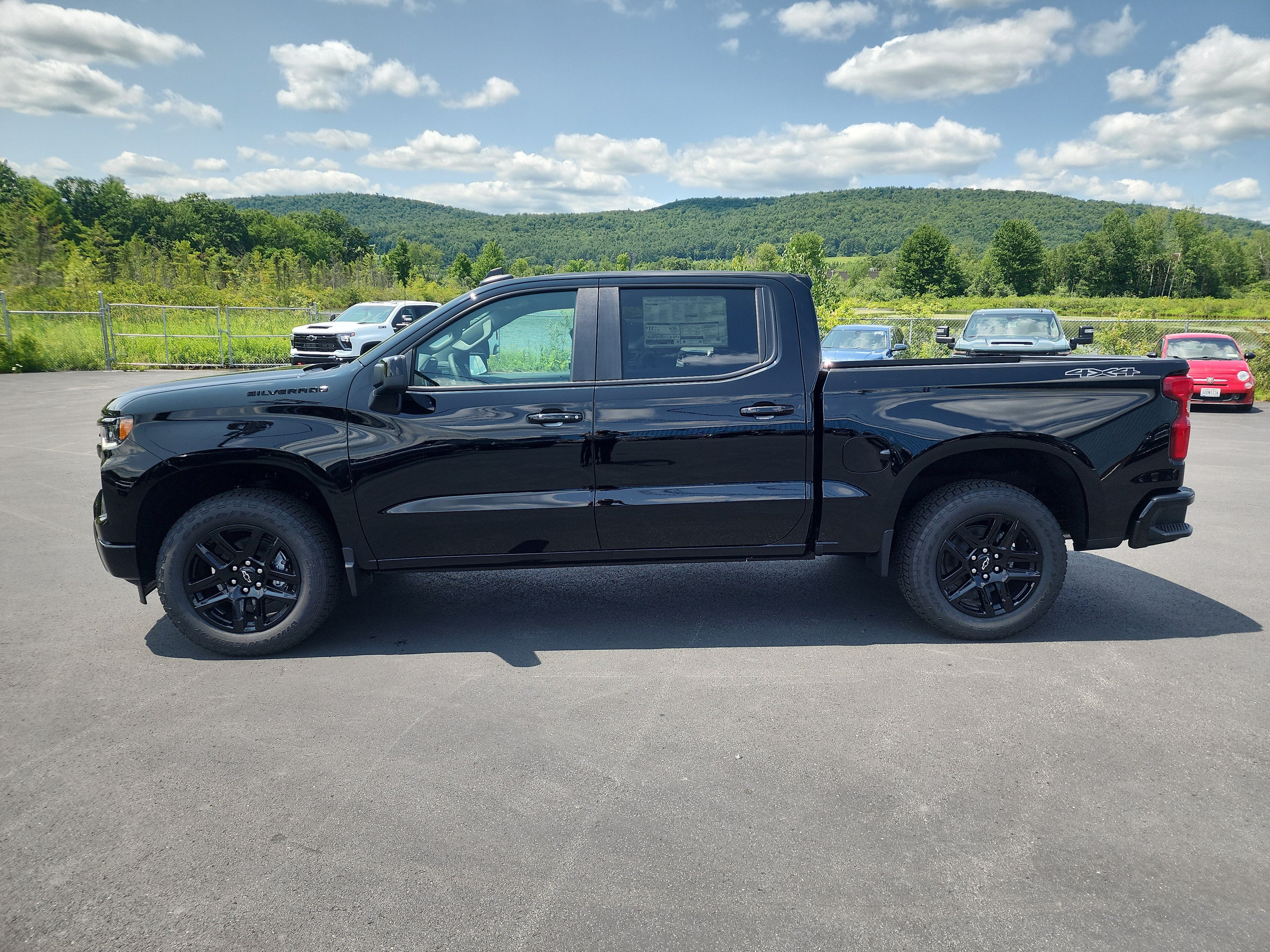 2026 Chevrolet Silverado 1500 RST - Photo 5