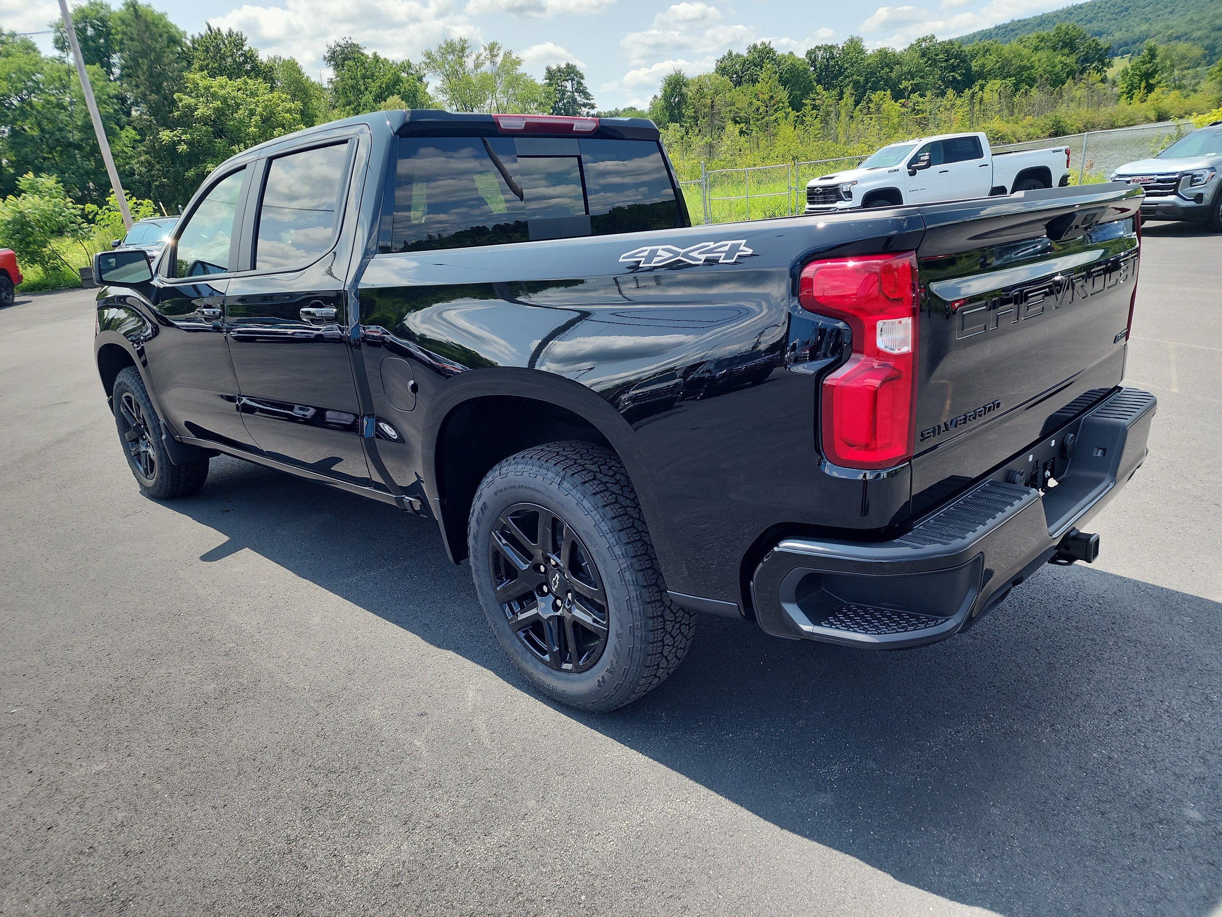 2026 Chevrolet Silverado 1500 RST - Photo 6