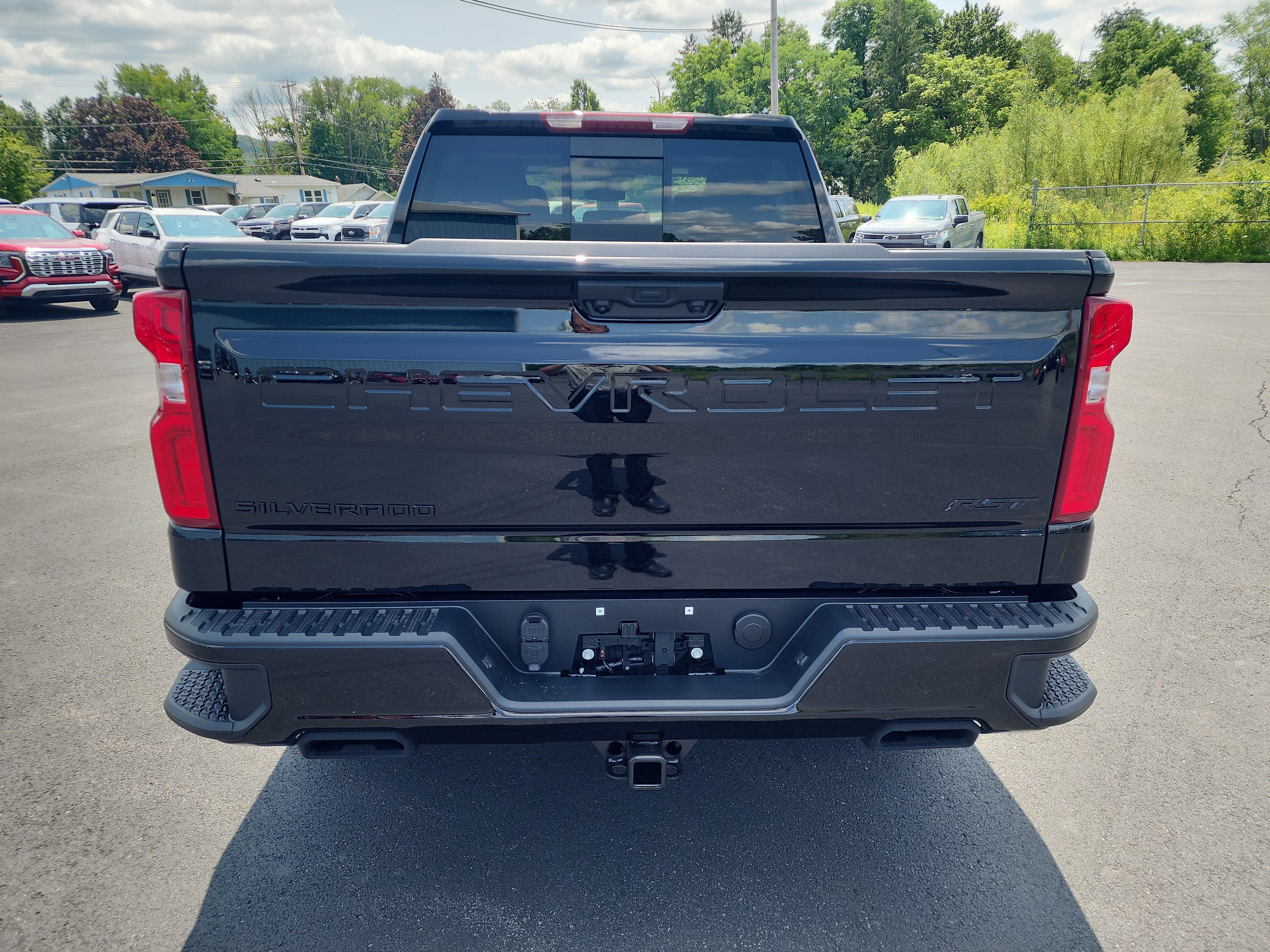 2026 Chevrolet Silverado 1500 RST - Photo 7