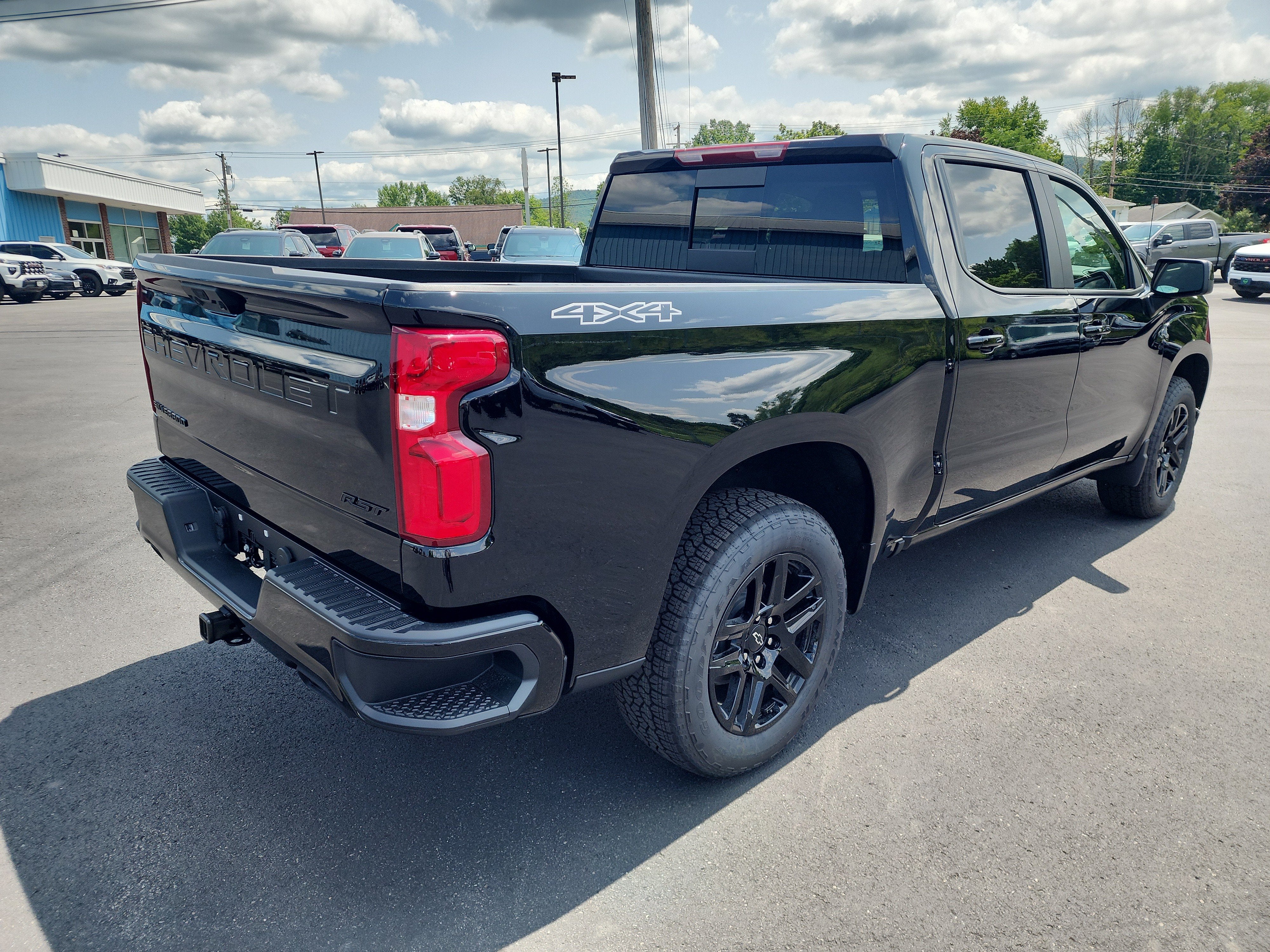 2026 Chevrolet Silverado 1500 RST - Photo 8