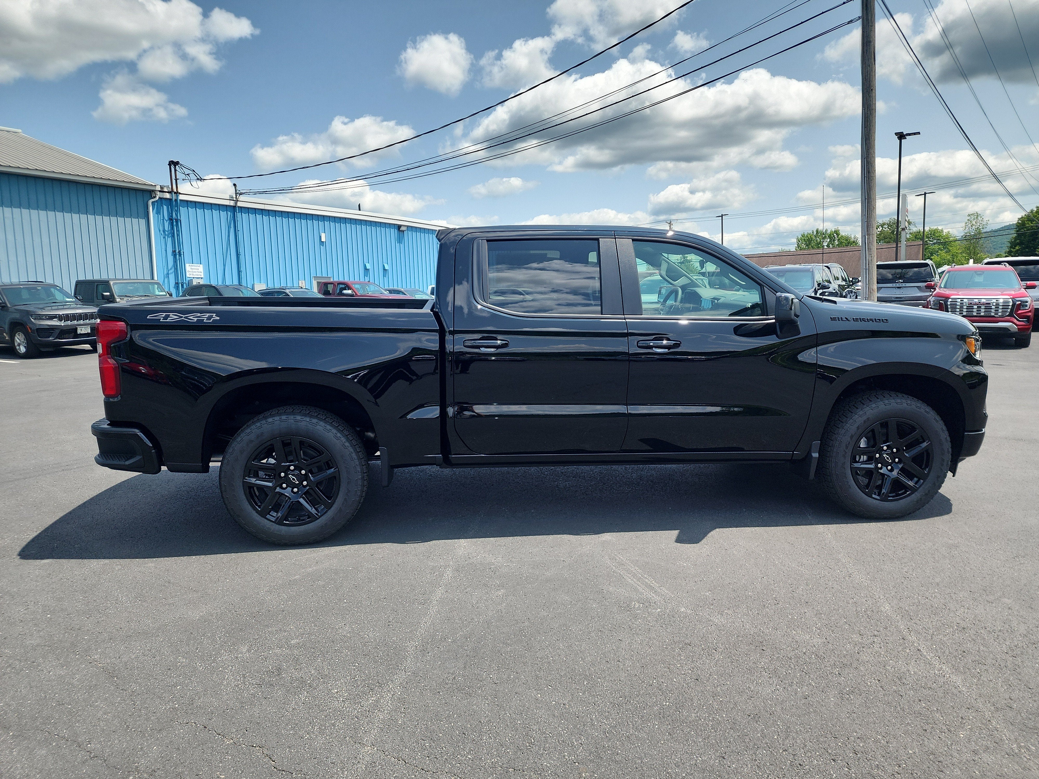 2026 Chevrolet Silverado 1500 RST - Photo 9