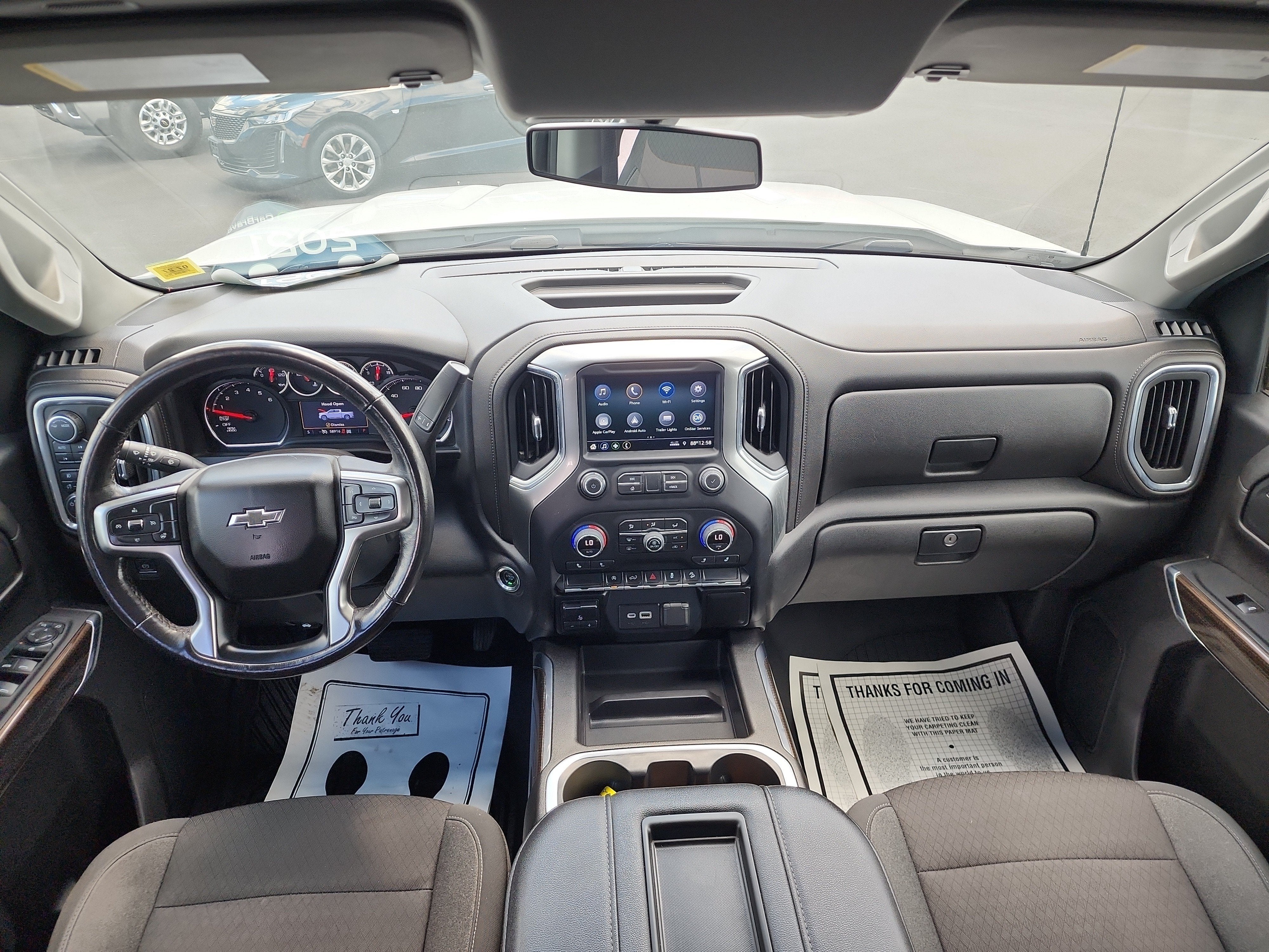 2021 Chevrolet Silverado 1500 RST