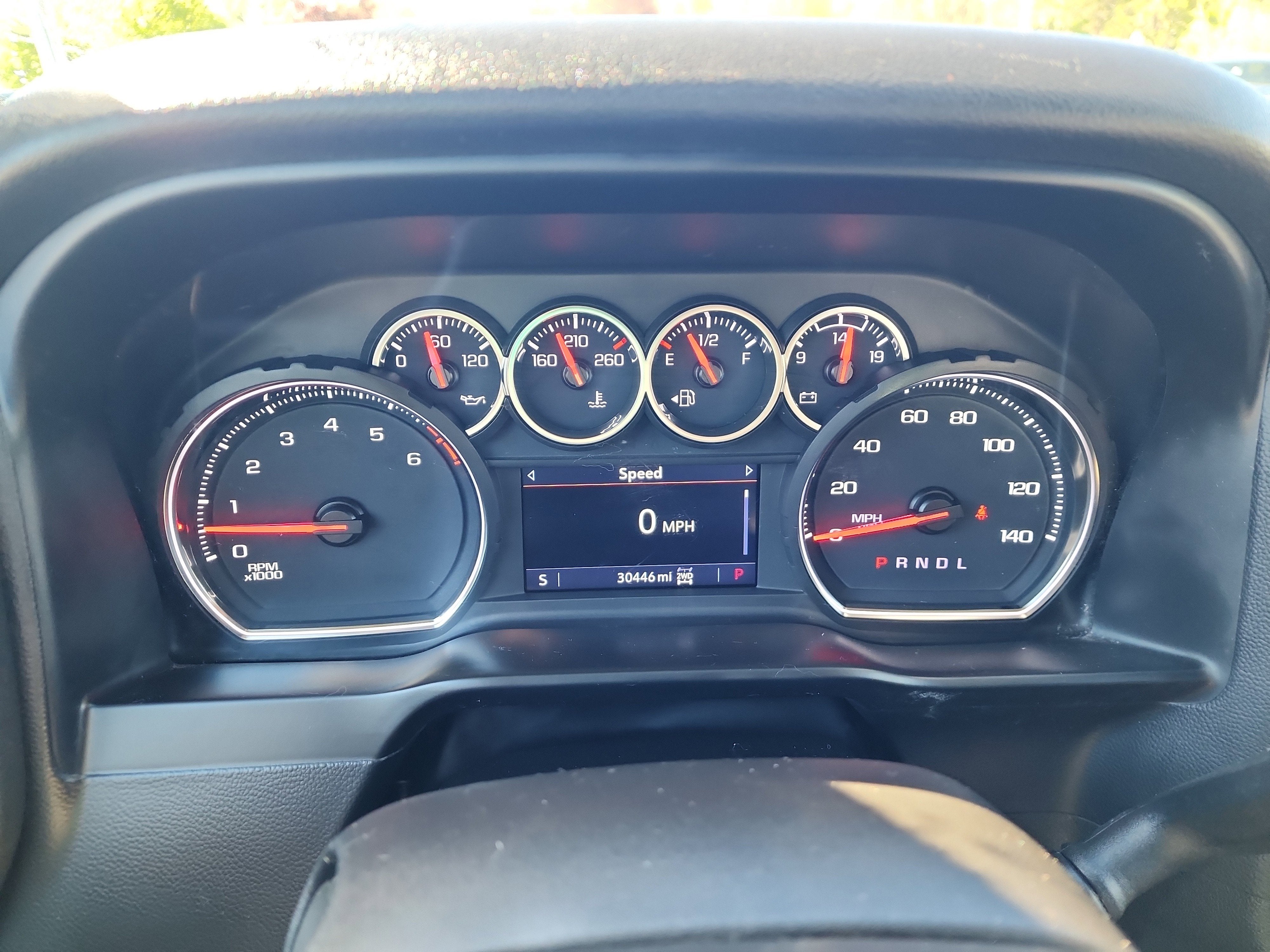 2021 Chevrolet Silverado 1500 RST