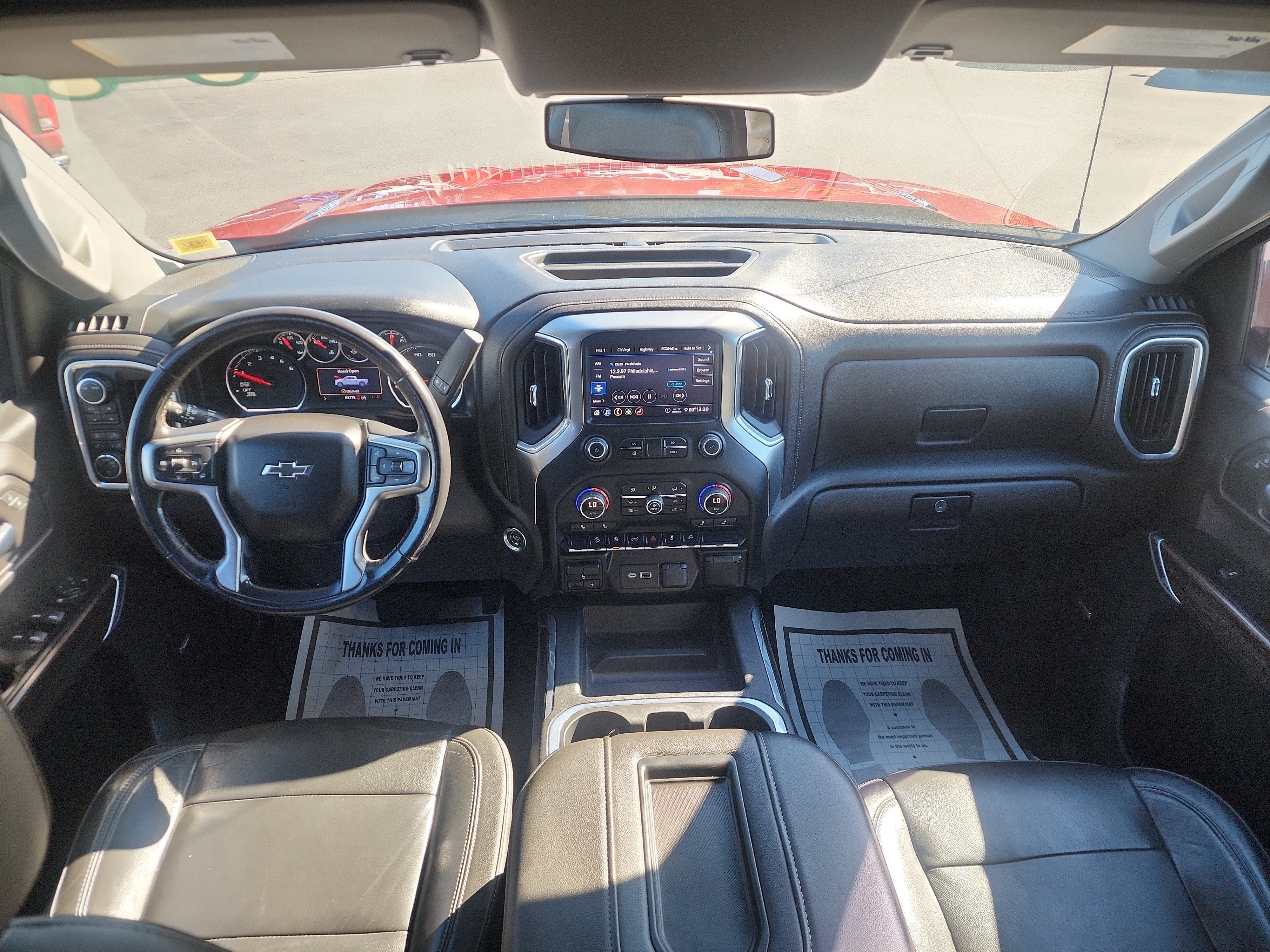 2020 Chevrolet Silverado 1500 RST - Photo 29