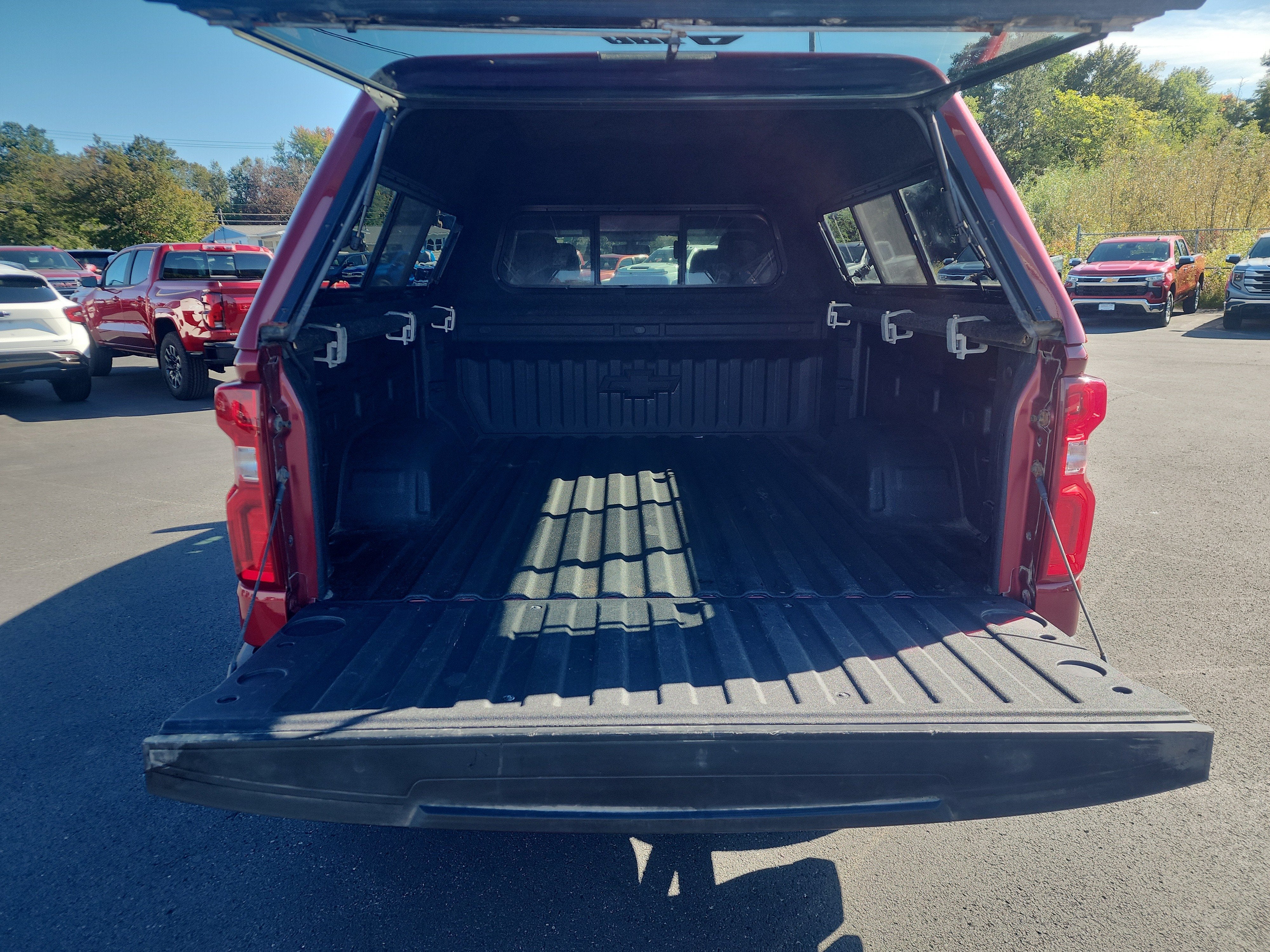 2020 Chevrolet Silverado 1500 RST - Photo 32