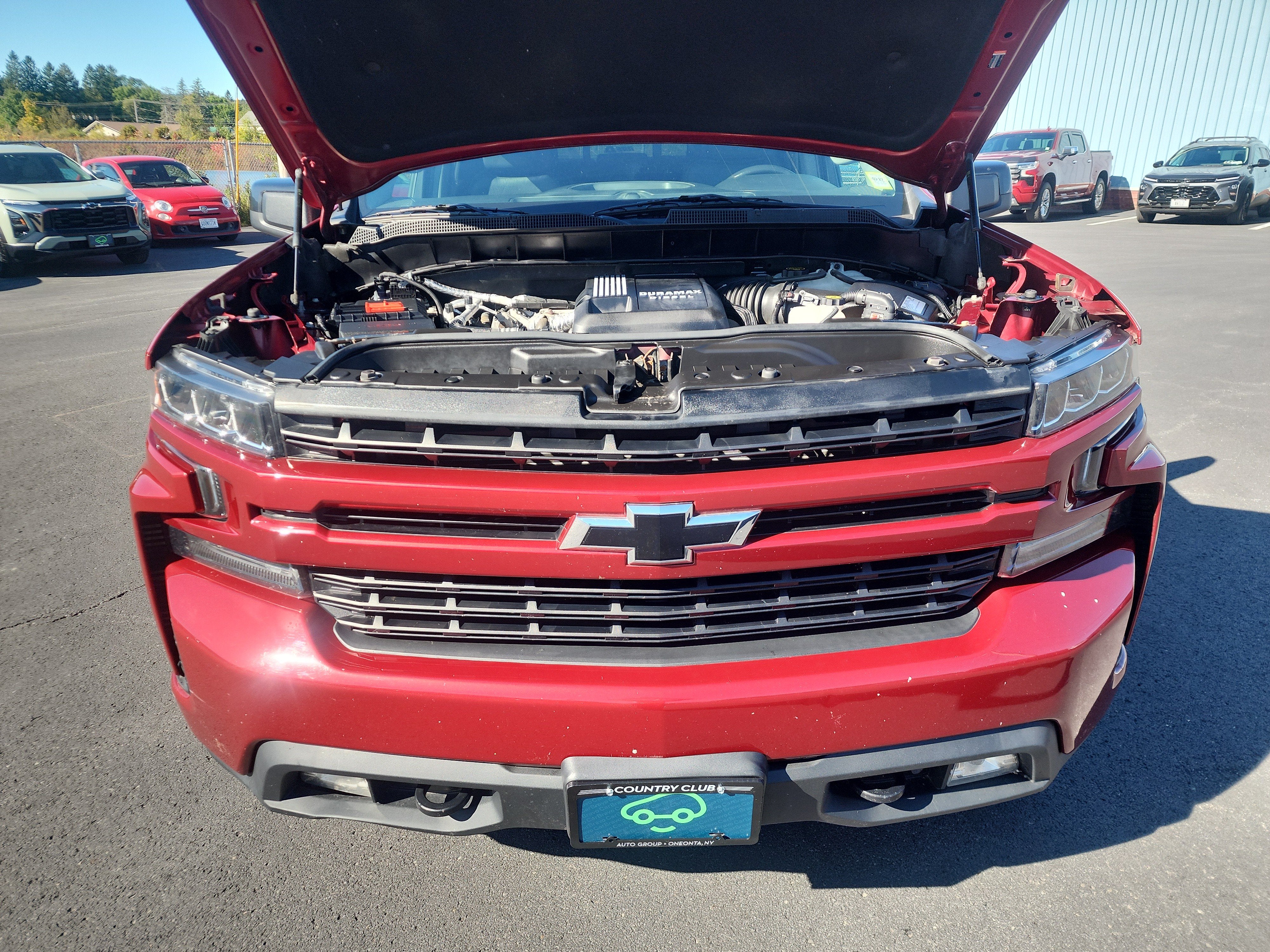 2020 Chevrolet Silverado 1500 RST - Photo 35