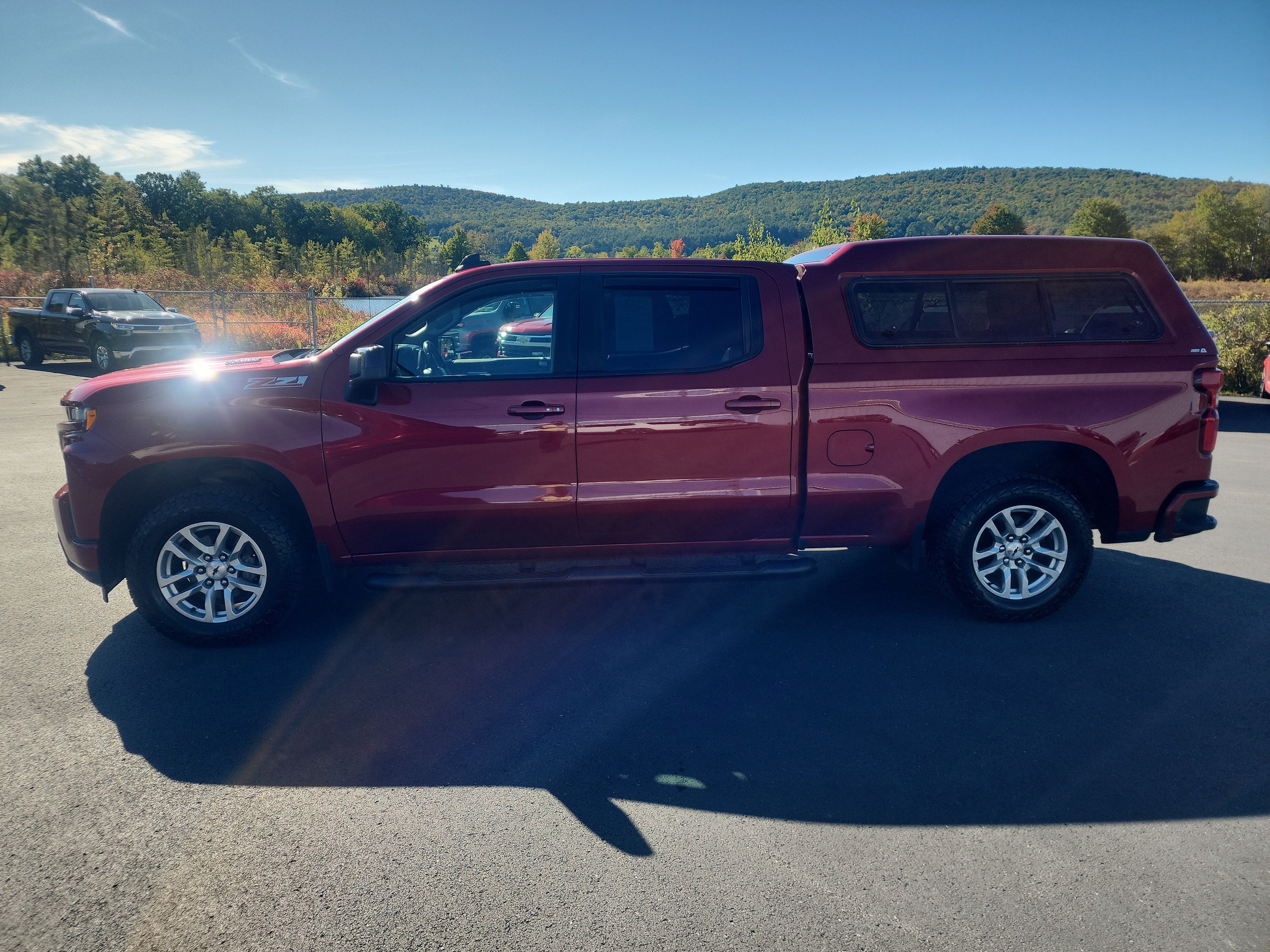 2020 Chevrolet Silverado 1500 RST