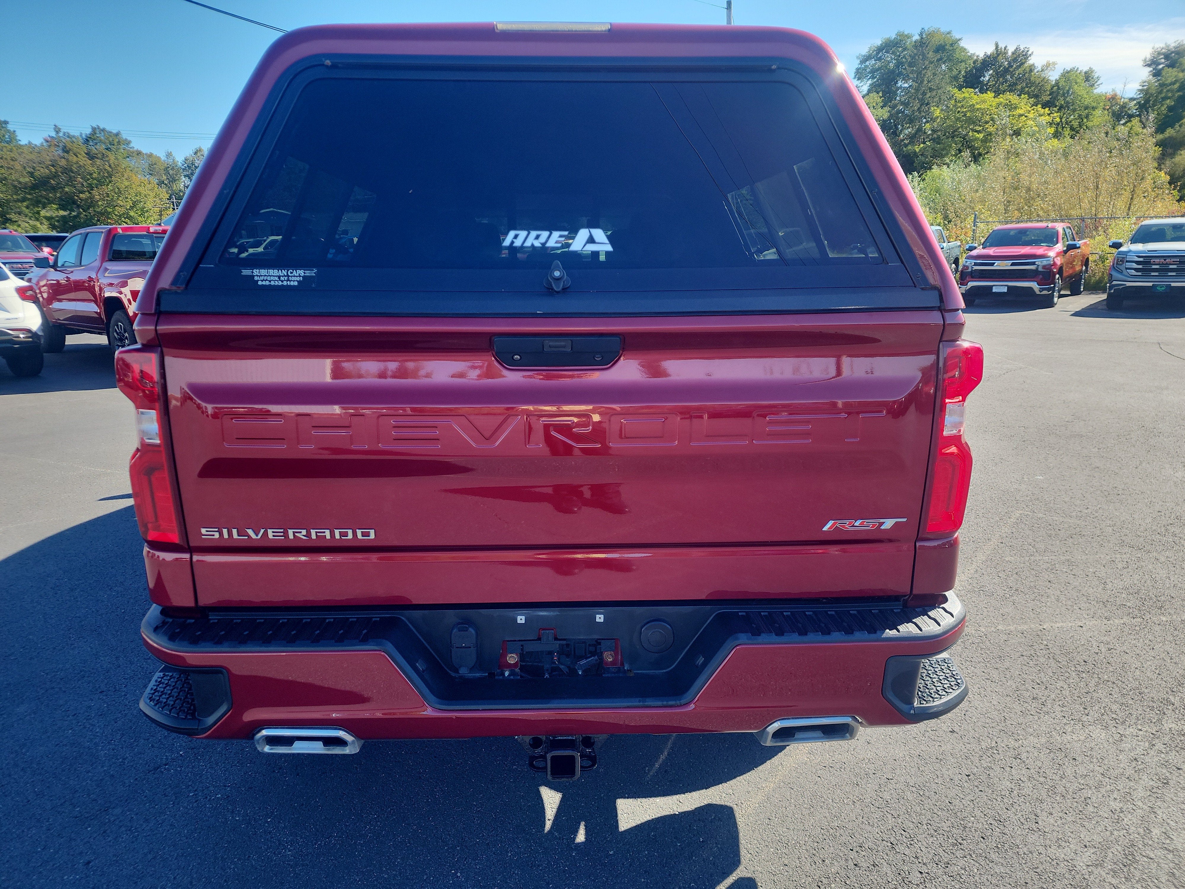 2020 Chevrolet Silverado 1500 RST - Photo 7