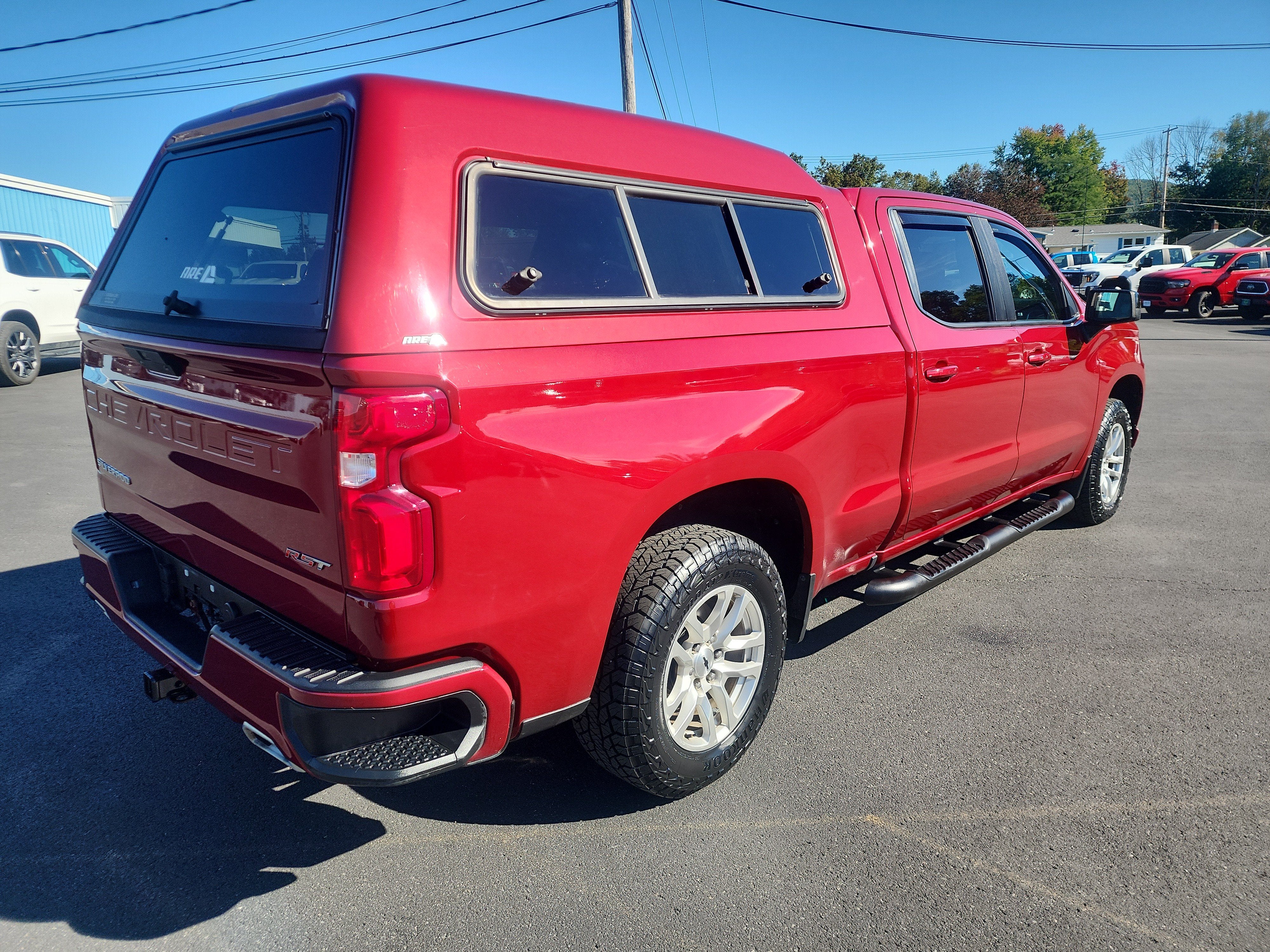 2020 Chevrolet Silverado 1500 RST