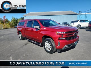 2020 Chevrolet Silverado 1500 RST
