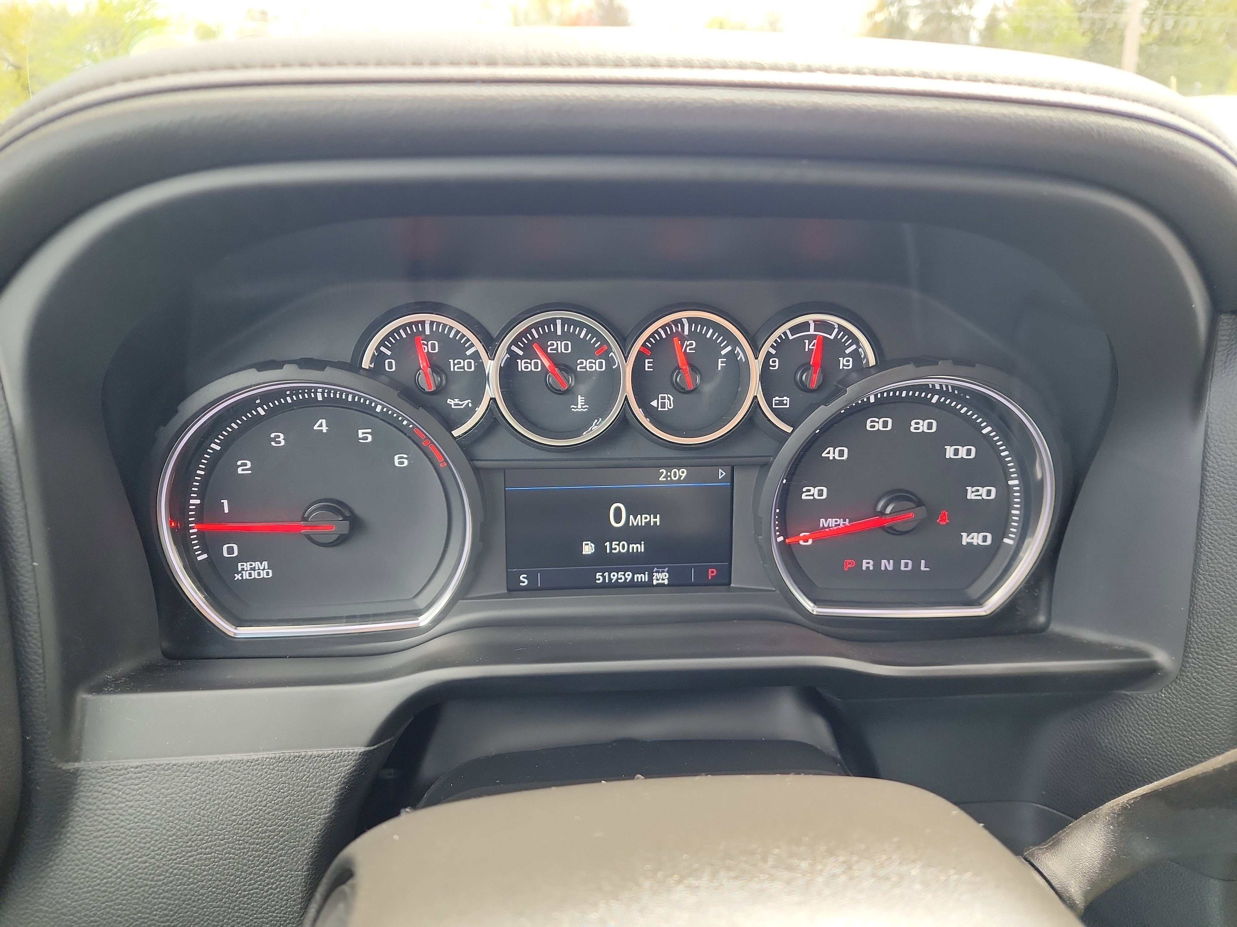 2022 Chevrolet Silverado 1500 LTD LTZ