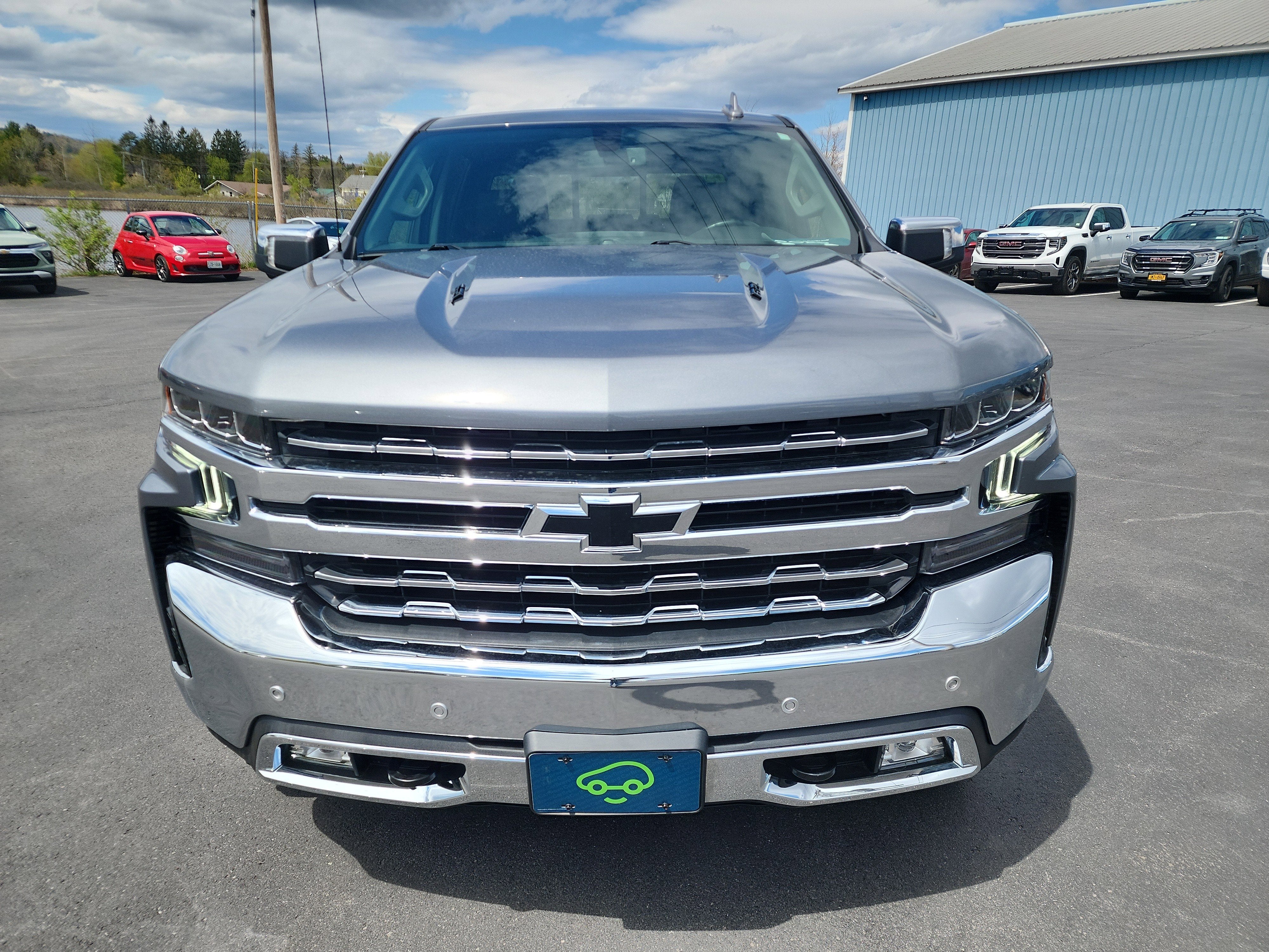 2022 Chevrolet Silverado 1500 LTD LTZ