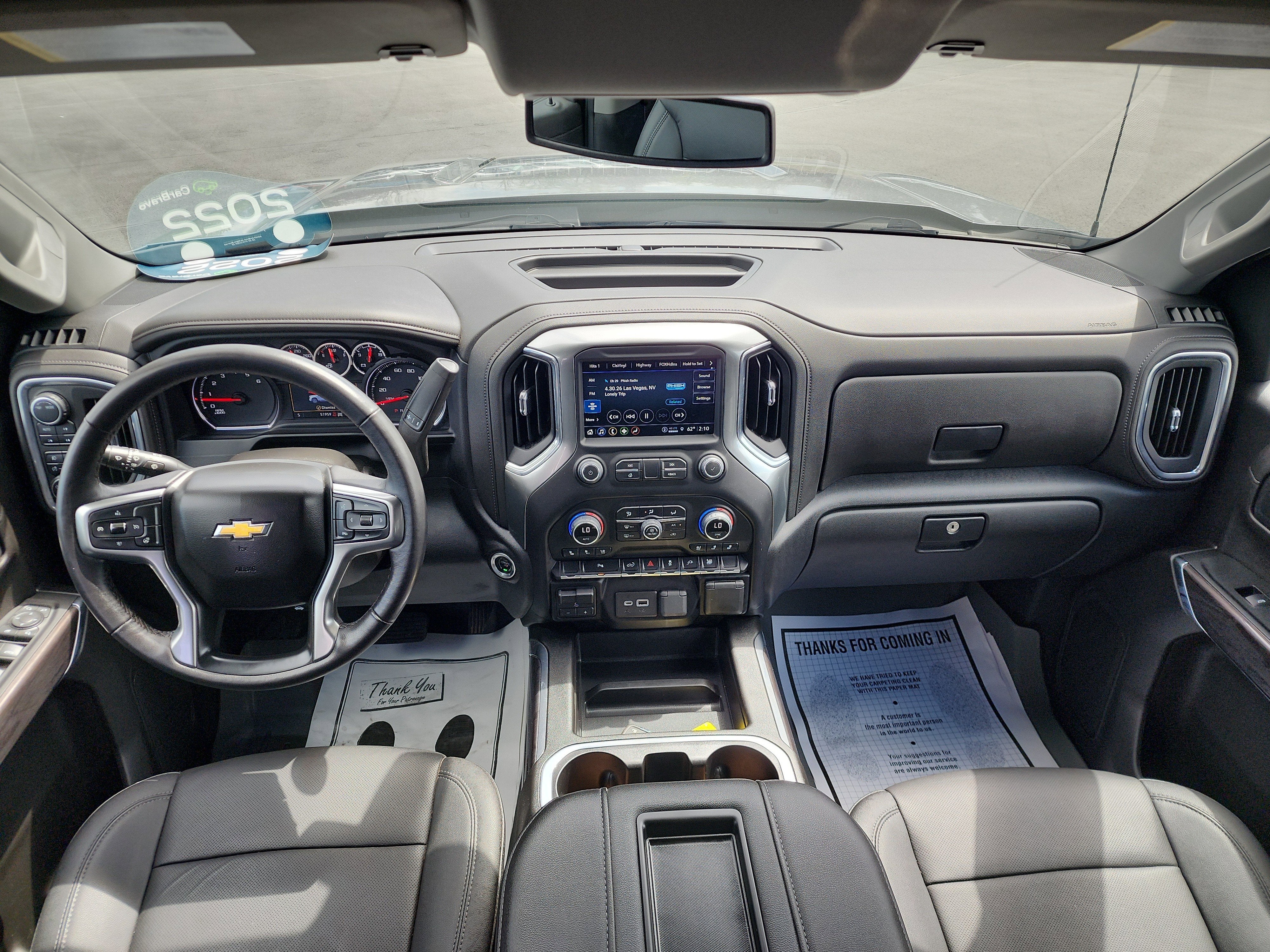 2022 Chevrolet Silverado 1500 LTD LTZ