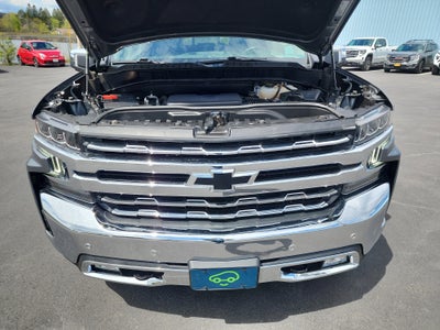 2022 Chevrolet Silverado 1500 LTD LTZ