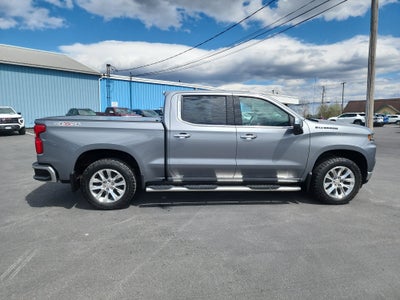 2022 Chevrolet Silverado 1500 LTD LTZ