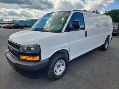 2026 Chevrolet Express Cargo WT
