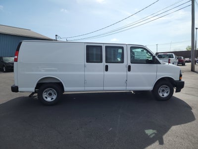 2026 Chevrolet Express Cargo WT
