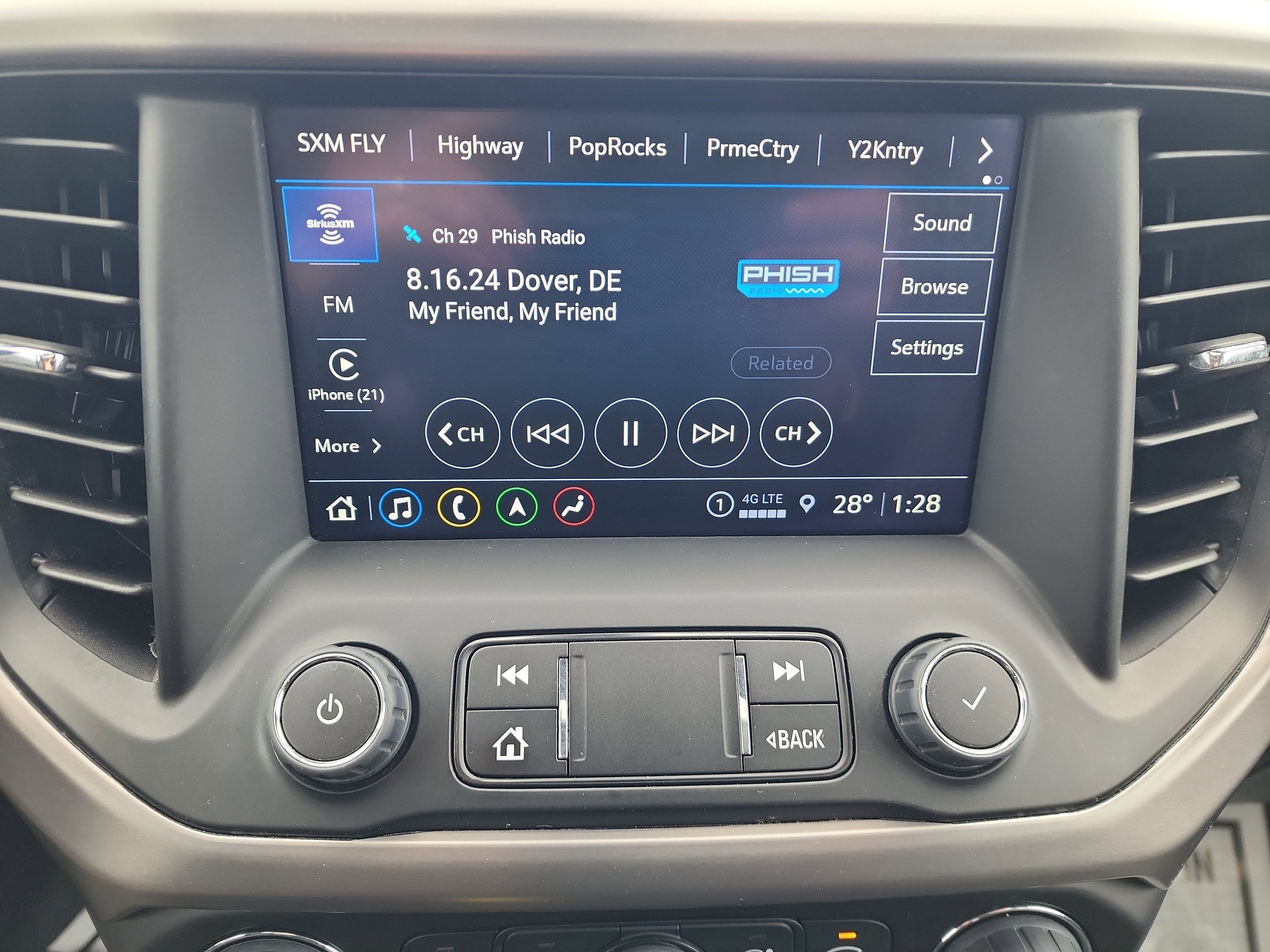 2023 GMC Acadia AT4