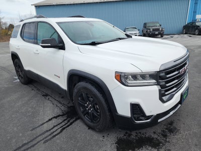 2023 GMC Acadia AT4