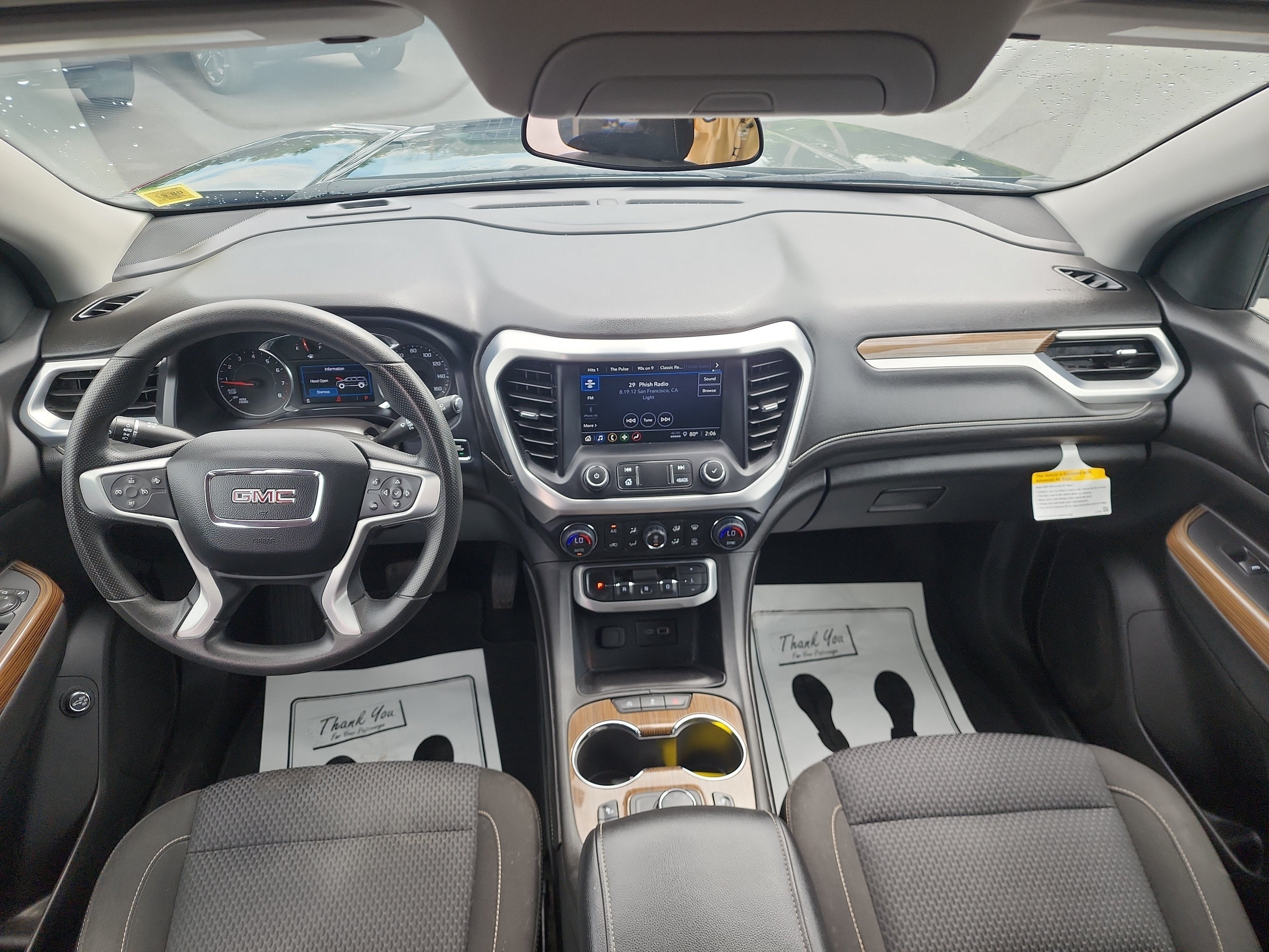 2023 GMC Acadia SLE