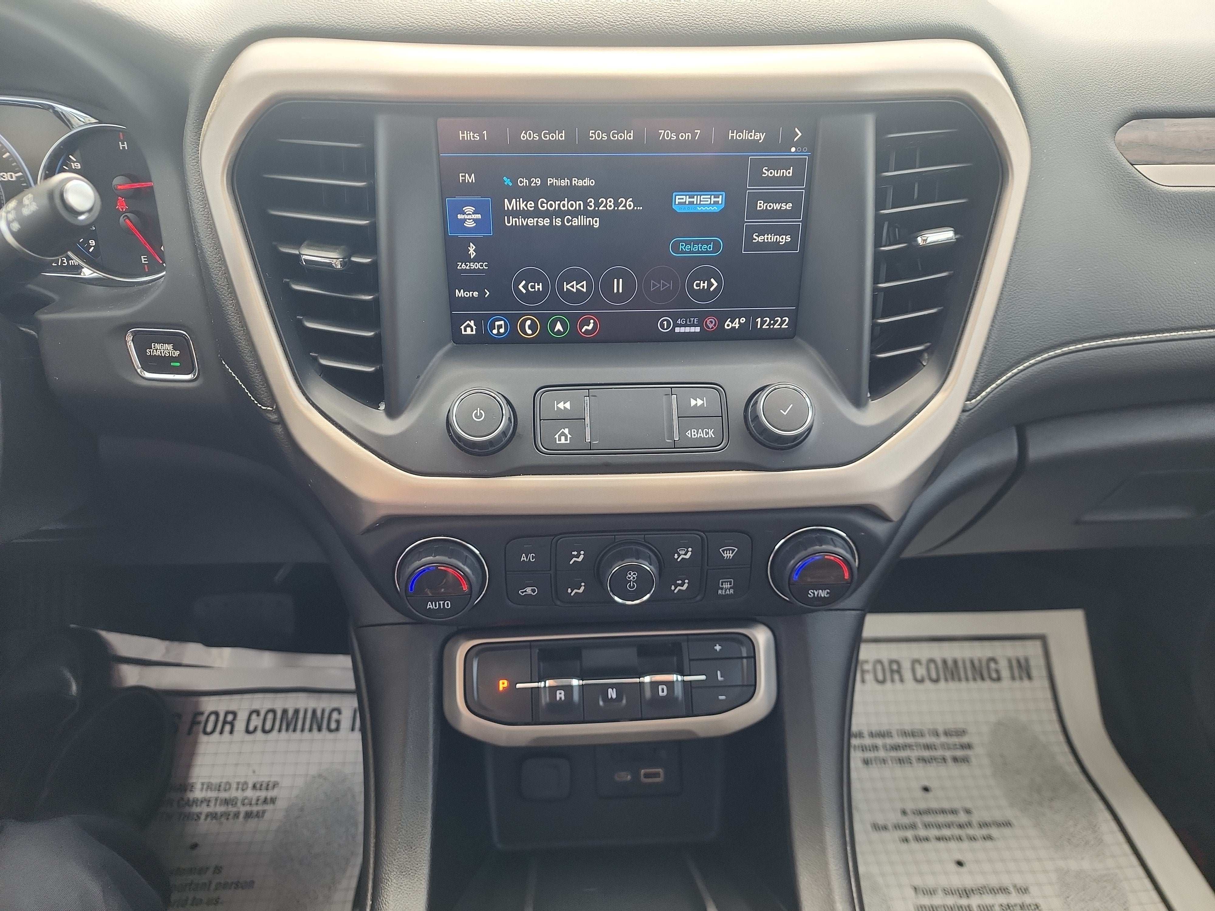 2021 GMC Acadia Denali - Photo 16