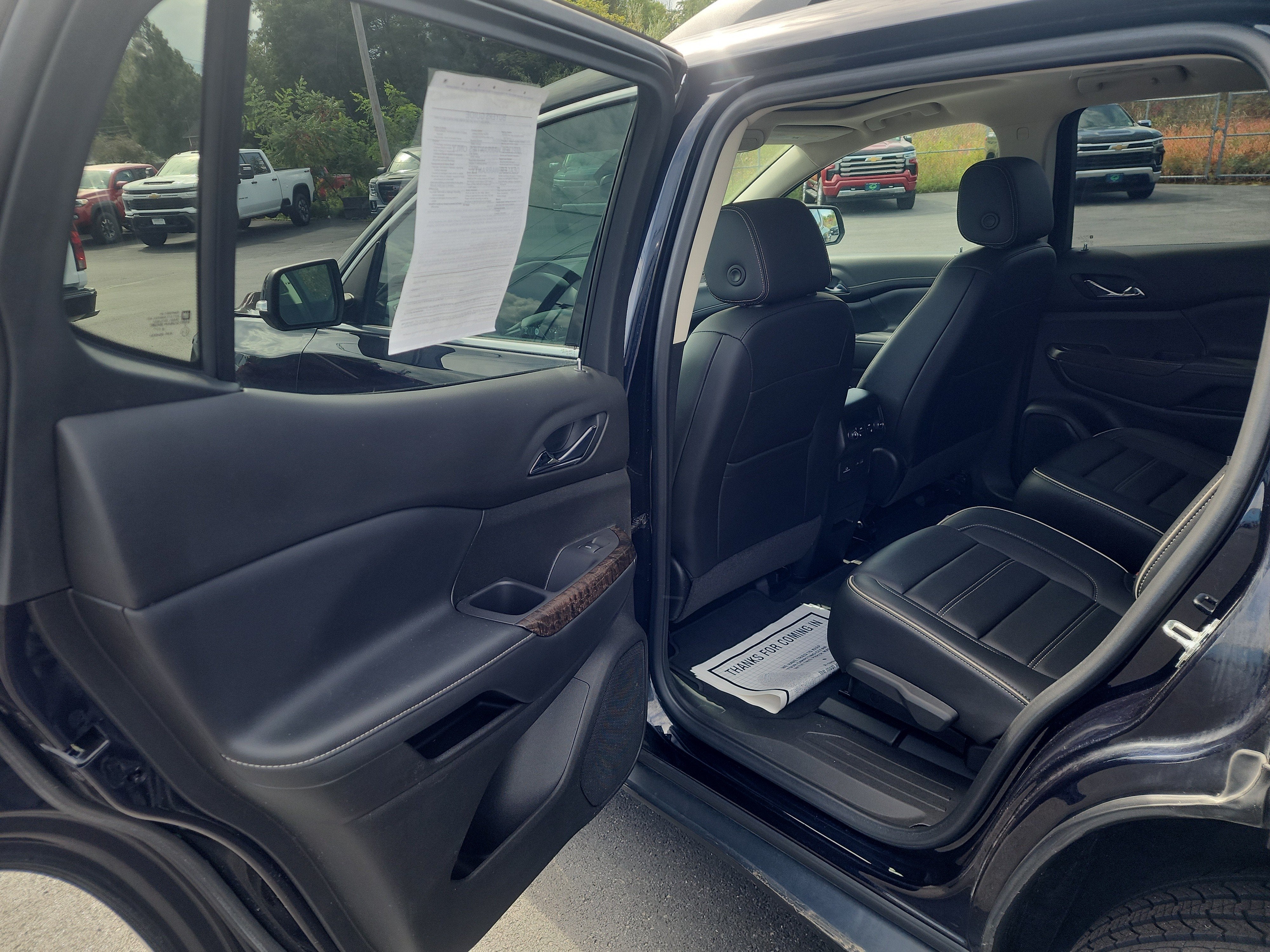 2021 GMC Acadia Denali - Photo 27