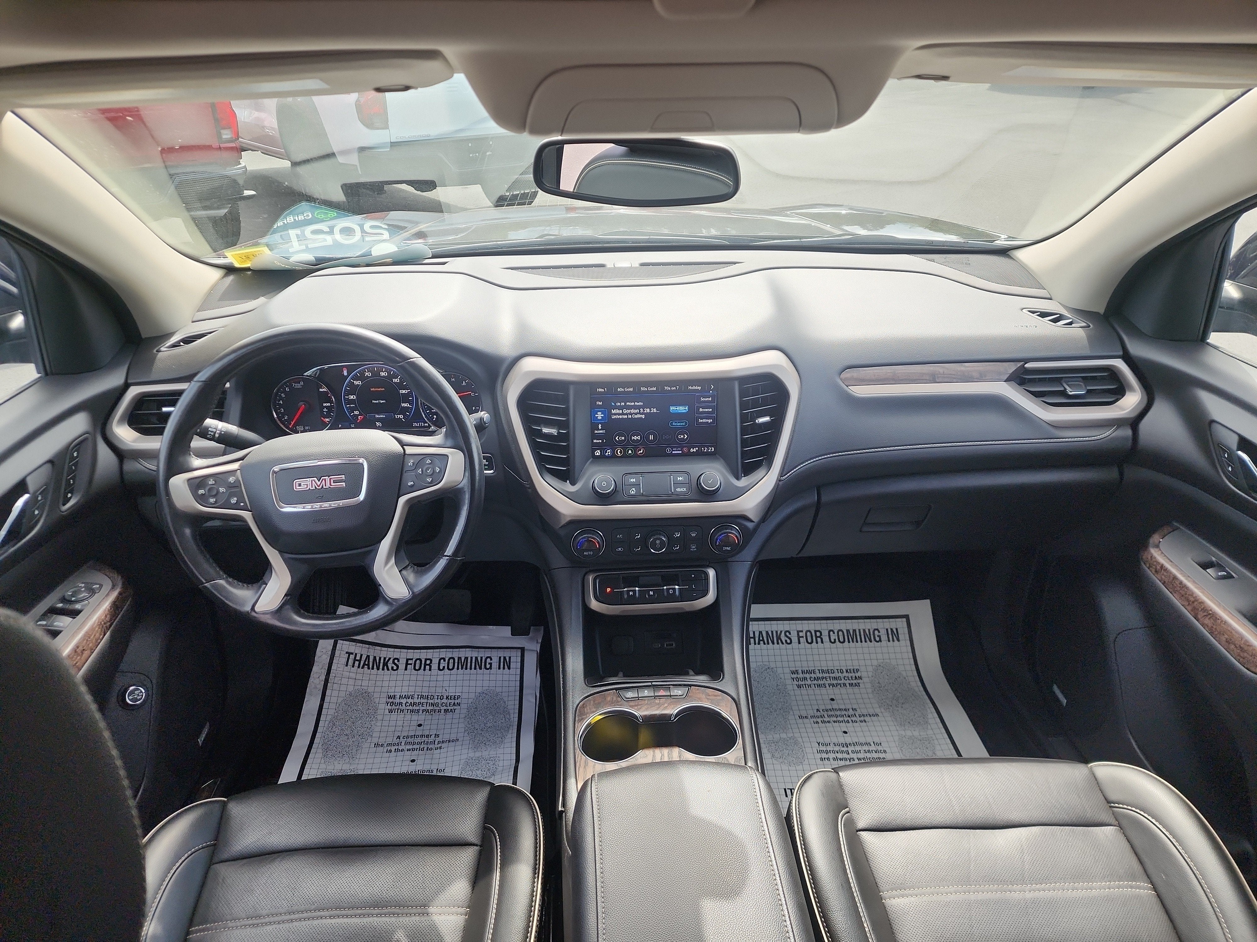 2021 GMC Acadia Denali