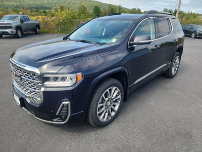 2021 GMC Acadia Denali