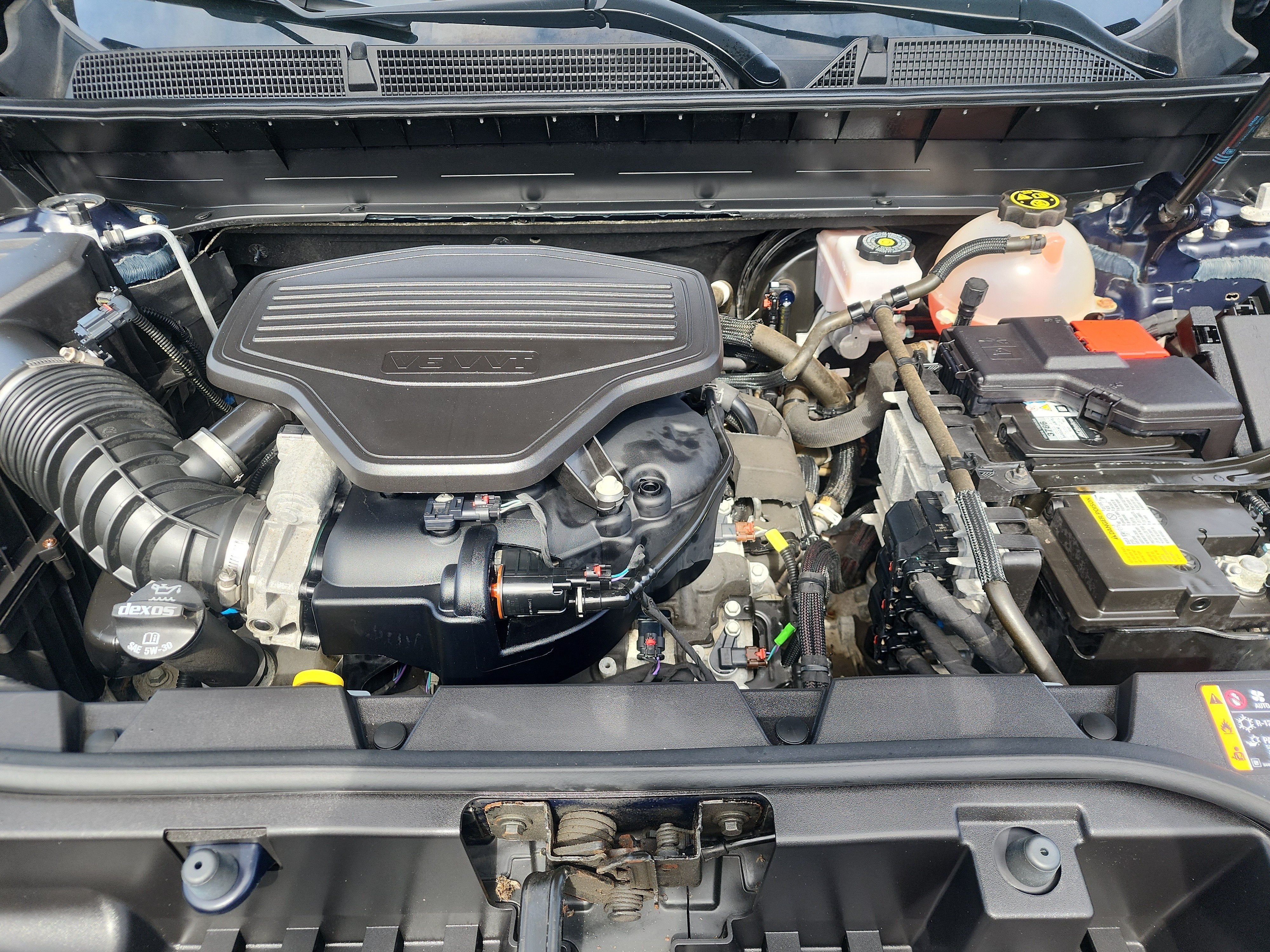 2021 GMC Acadia Denali - Photo 41