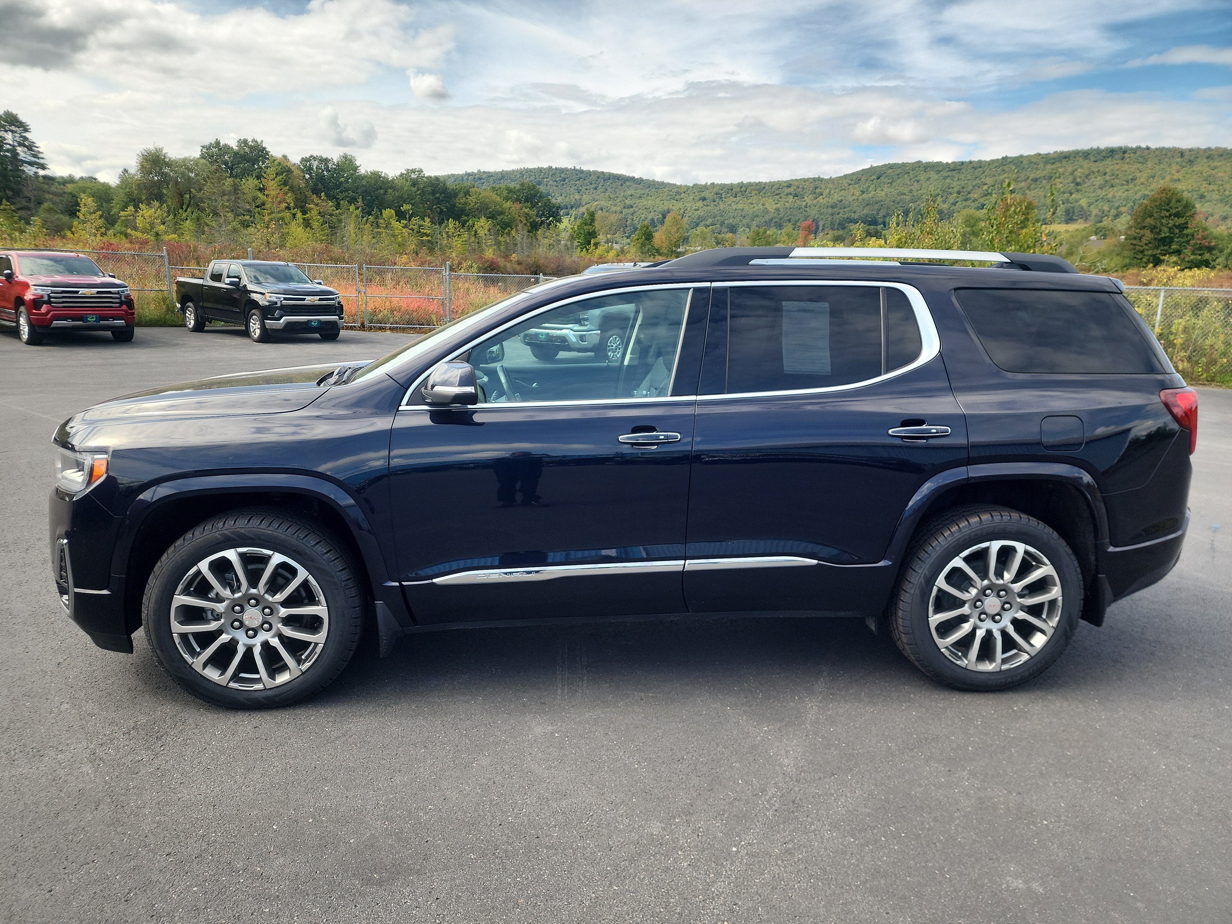 2021 GMC Acadia Denali