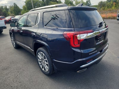 2021 GMC Acadia Denali