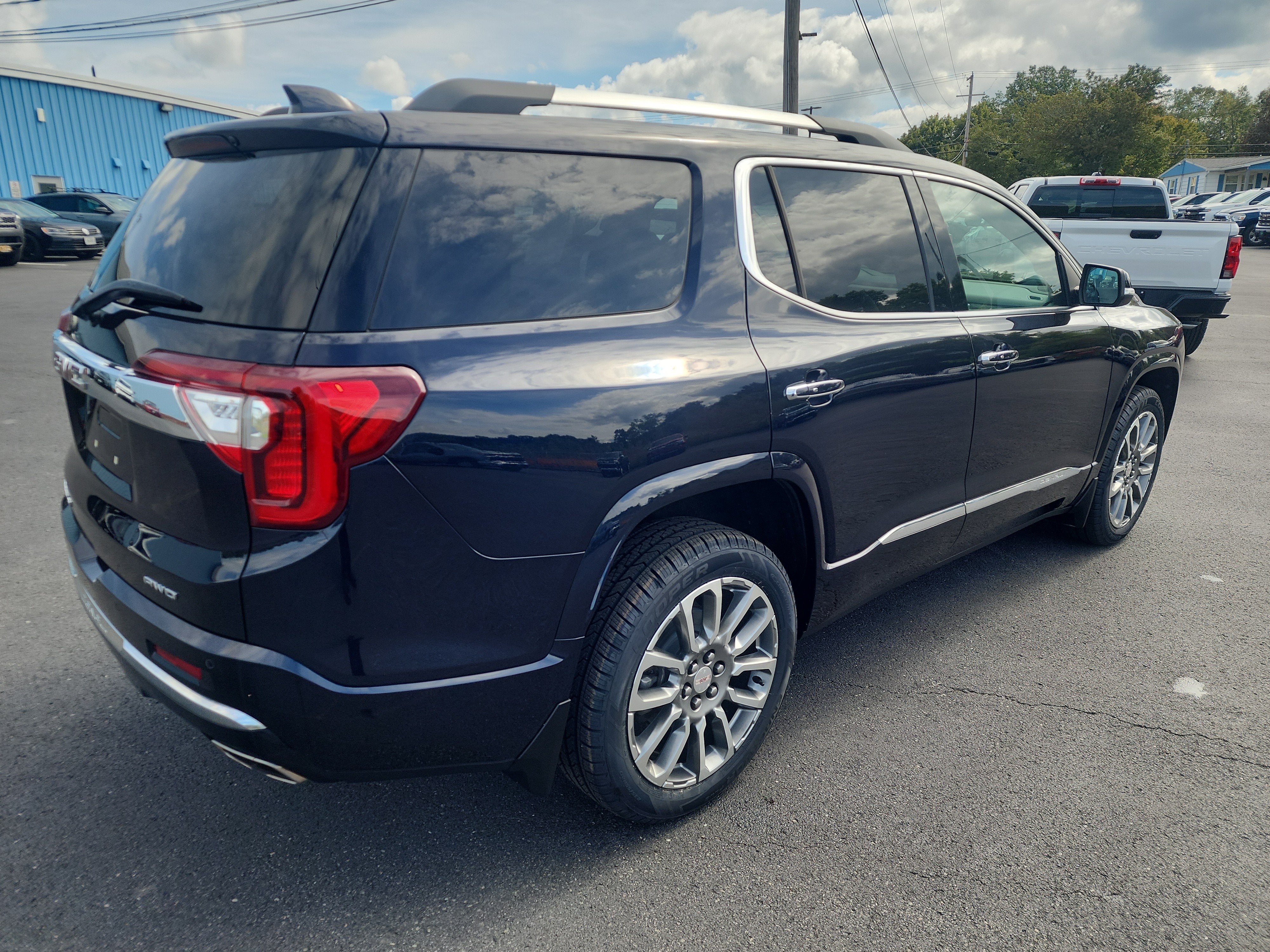 2021 GMC Acadia Denali - Photo 8