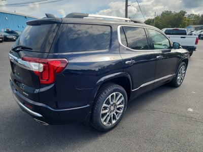 2021 GMC Acadia Denali