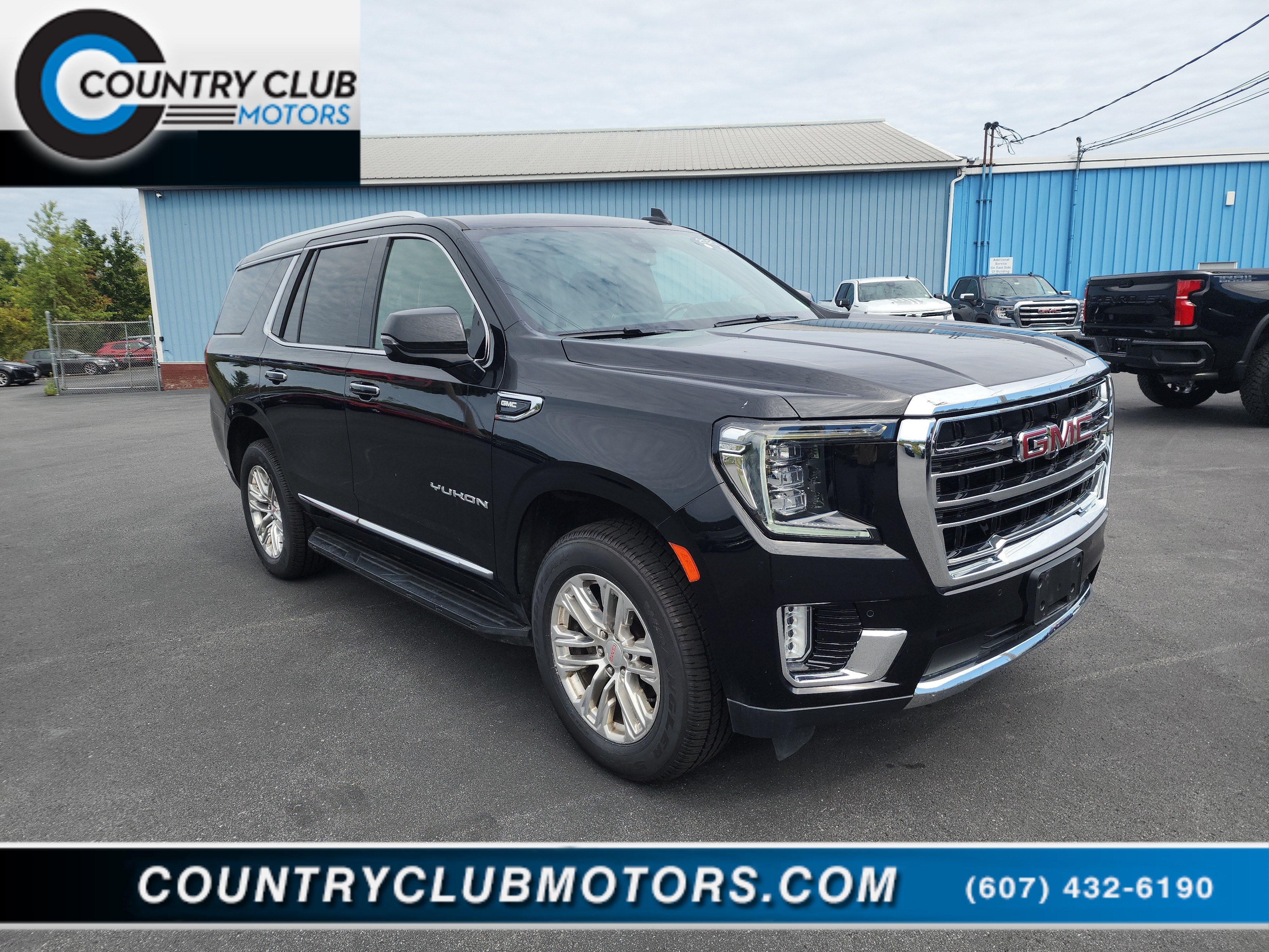 2021 GMC Yukon
