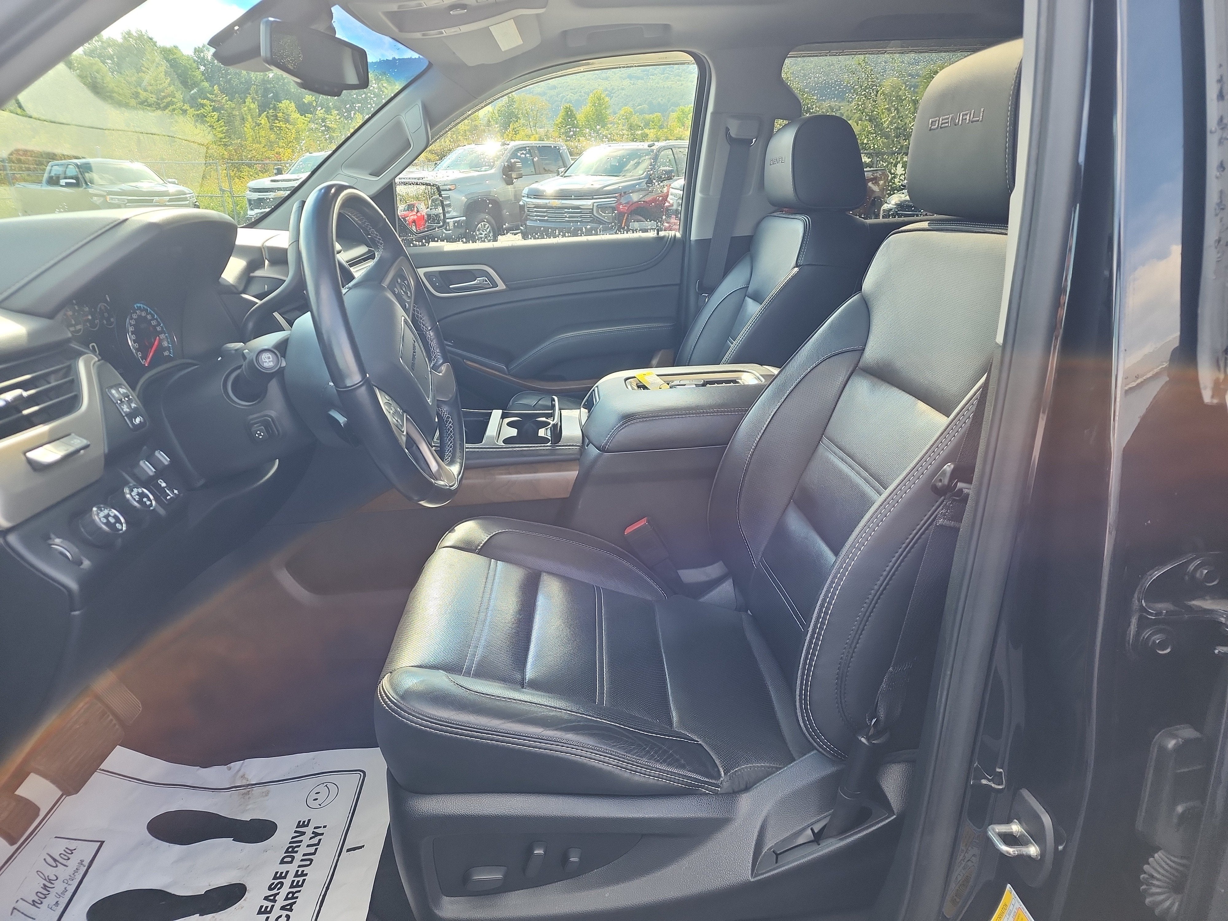 2020 GMC Yukon Denali