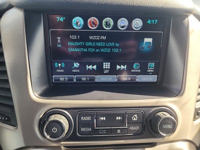 2020 GMC Yukon Denali