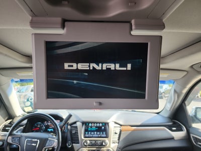 2020 GMC Yukon Denali