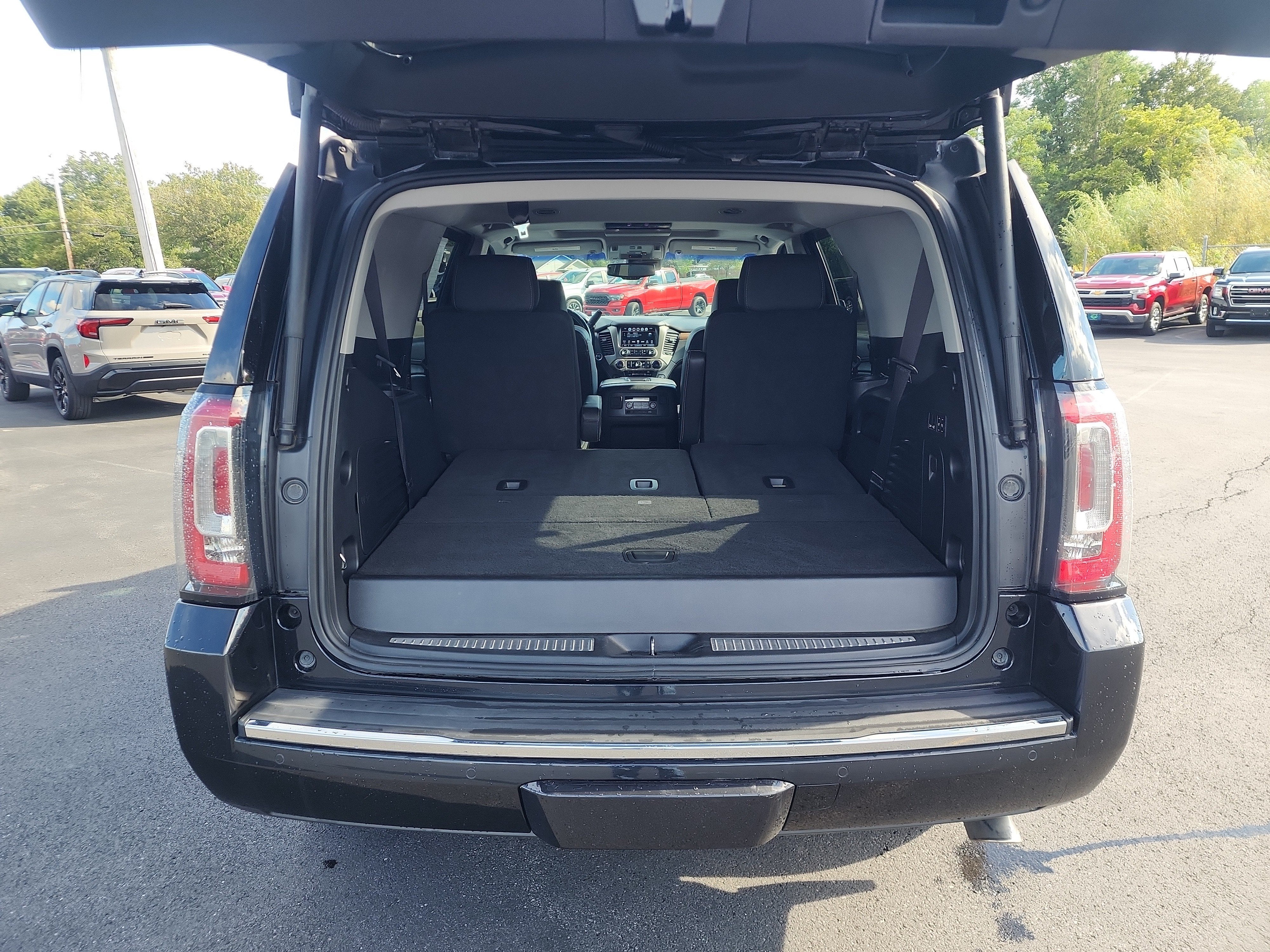 2020 GMC Yukon Denali